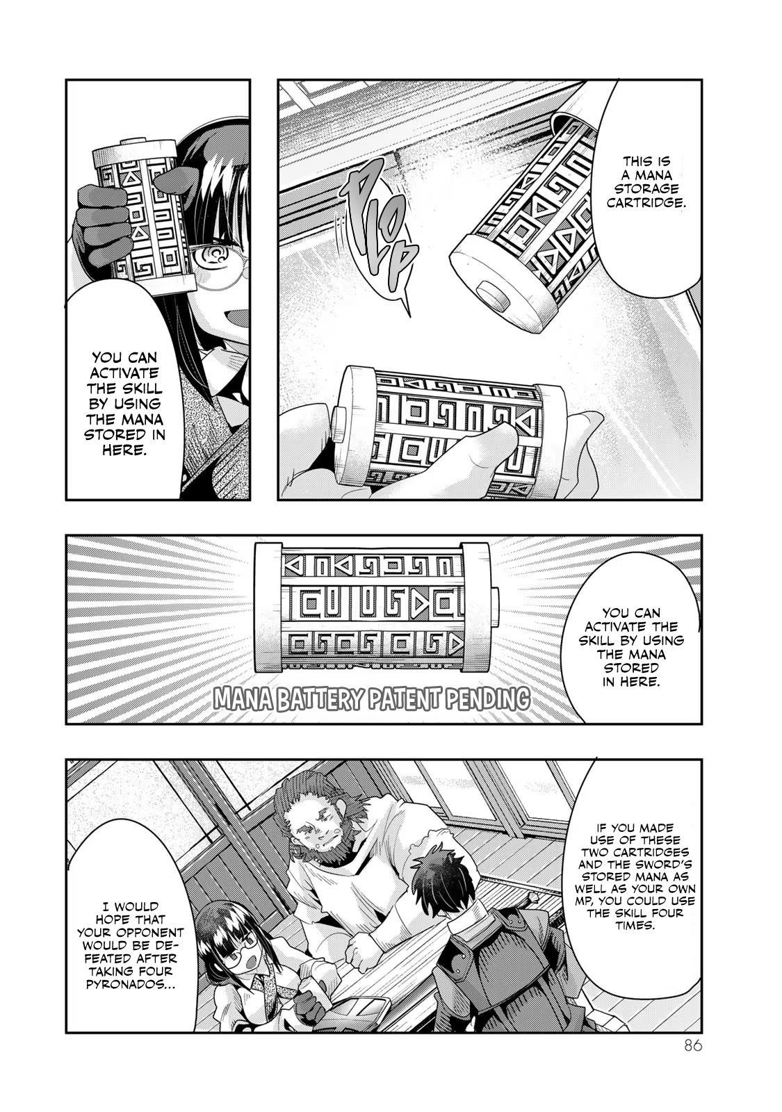 Yoku Wakaranai keredo Isekai ni Tensei shiteita you desu Chap 65 - Next Chap 66