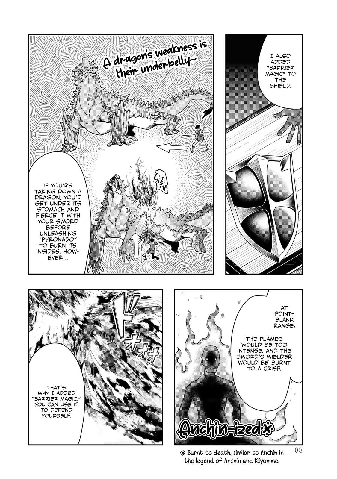 Yoku Wakaranai keredo Isekai ni Tensei shiteita you desu Chap 65 - Next Chap 66