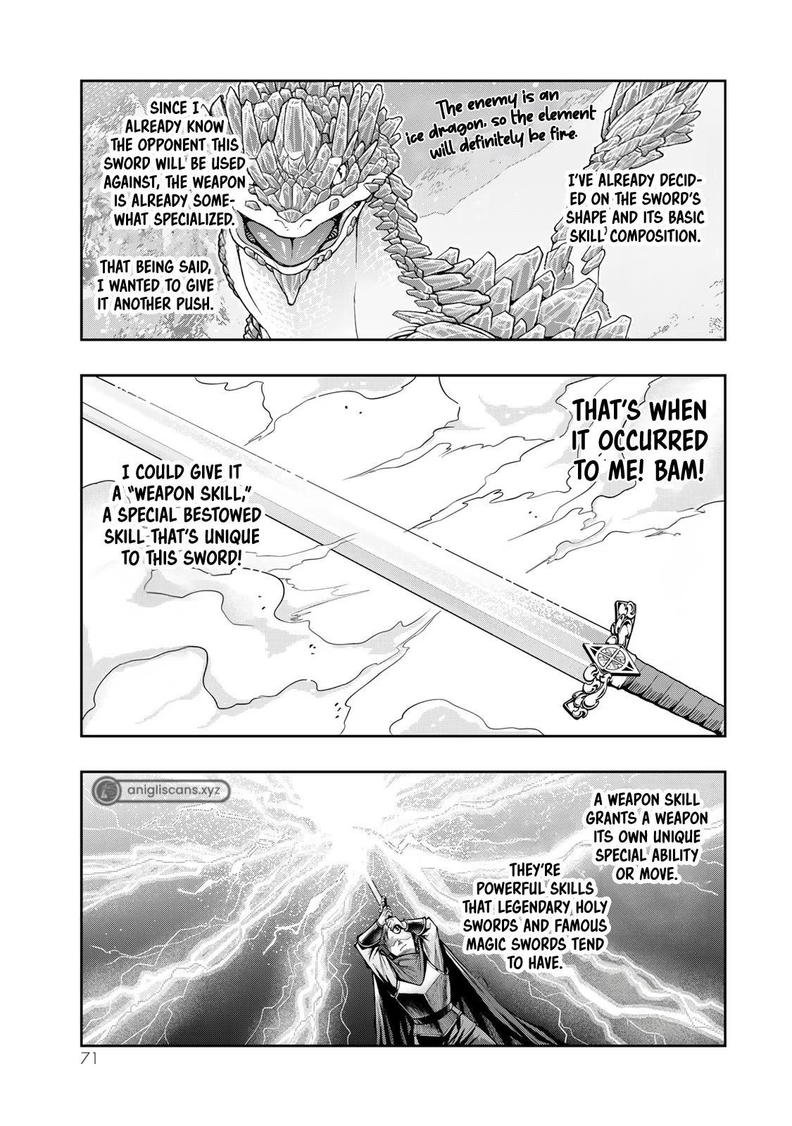 Yoku Wakaranai keredo Isekai ni Tensei shiteita you desu Chap 65 - Next Chap 66
