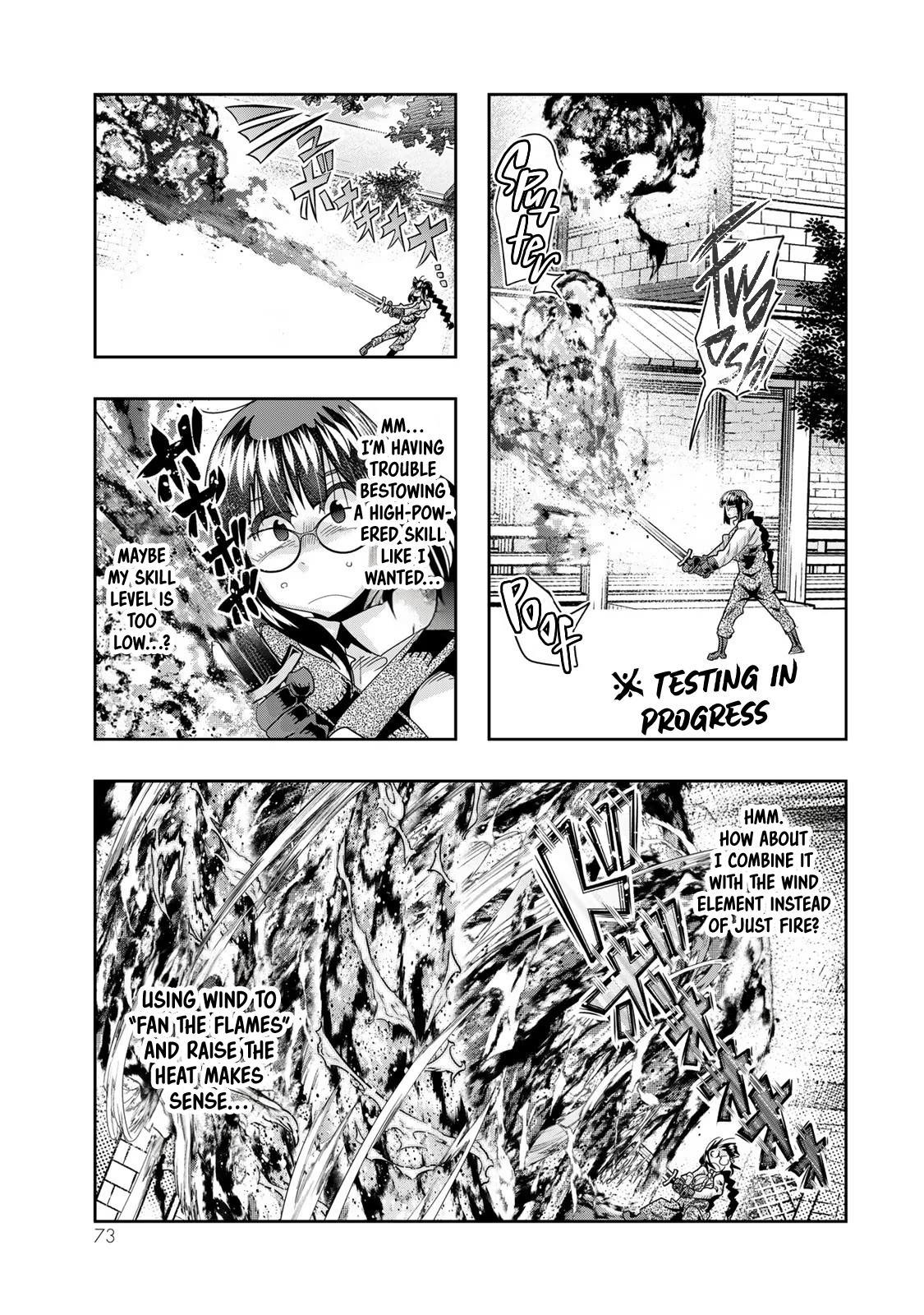 Yoku Wakaranai keredo Isekai ni Tensei shiteita you desu Chap 65 - Next Chap 66