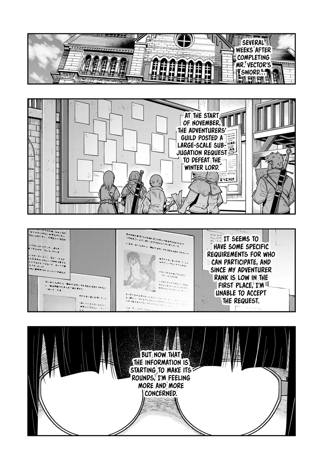 Yoku Wakaranai keredo Isekai ni Tensei shiteita you desu Chap 66 - Next Chap 67