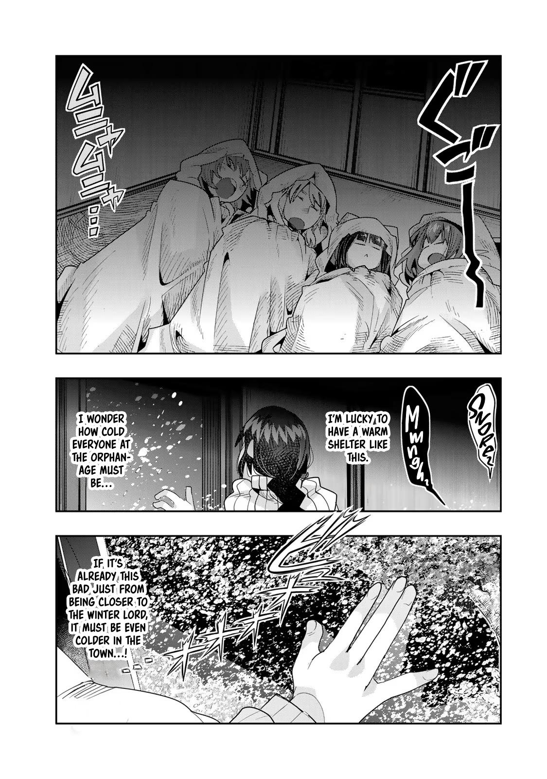 Yoku Wakaranai keredo Isekai ni Tensei shiteita you desu Chap 66 - Next Chap 67