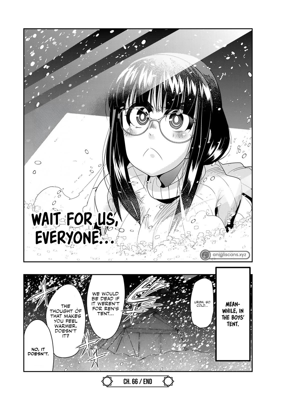 Yoku Wakaranai keredo Isekai ni Tensei shiteita you desu Chap 66 - Next Chap 67