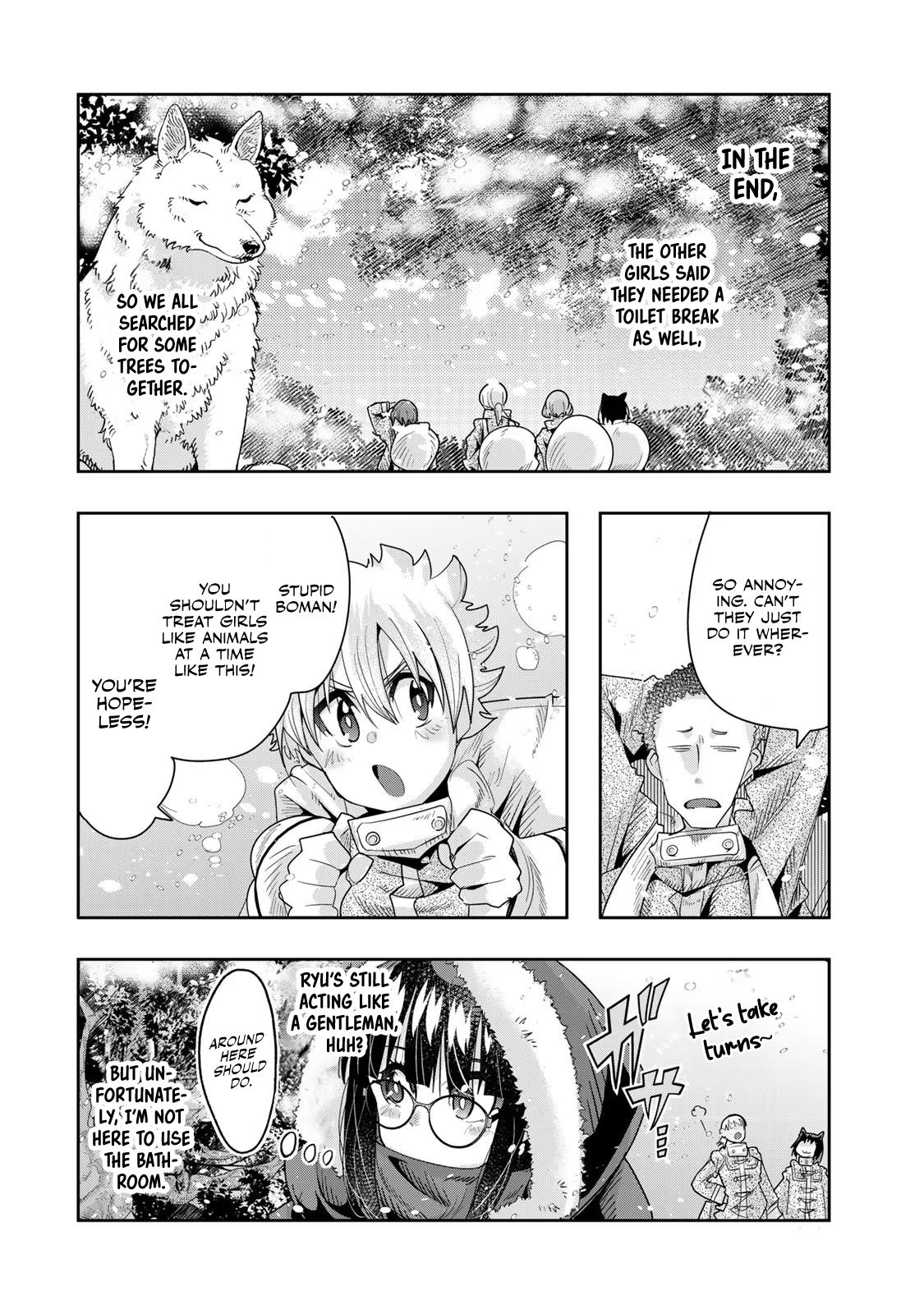 Yoku Wakaranai keredo Isekai ni Tensei shiteita you desu Chap 66 - Next Chap 67