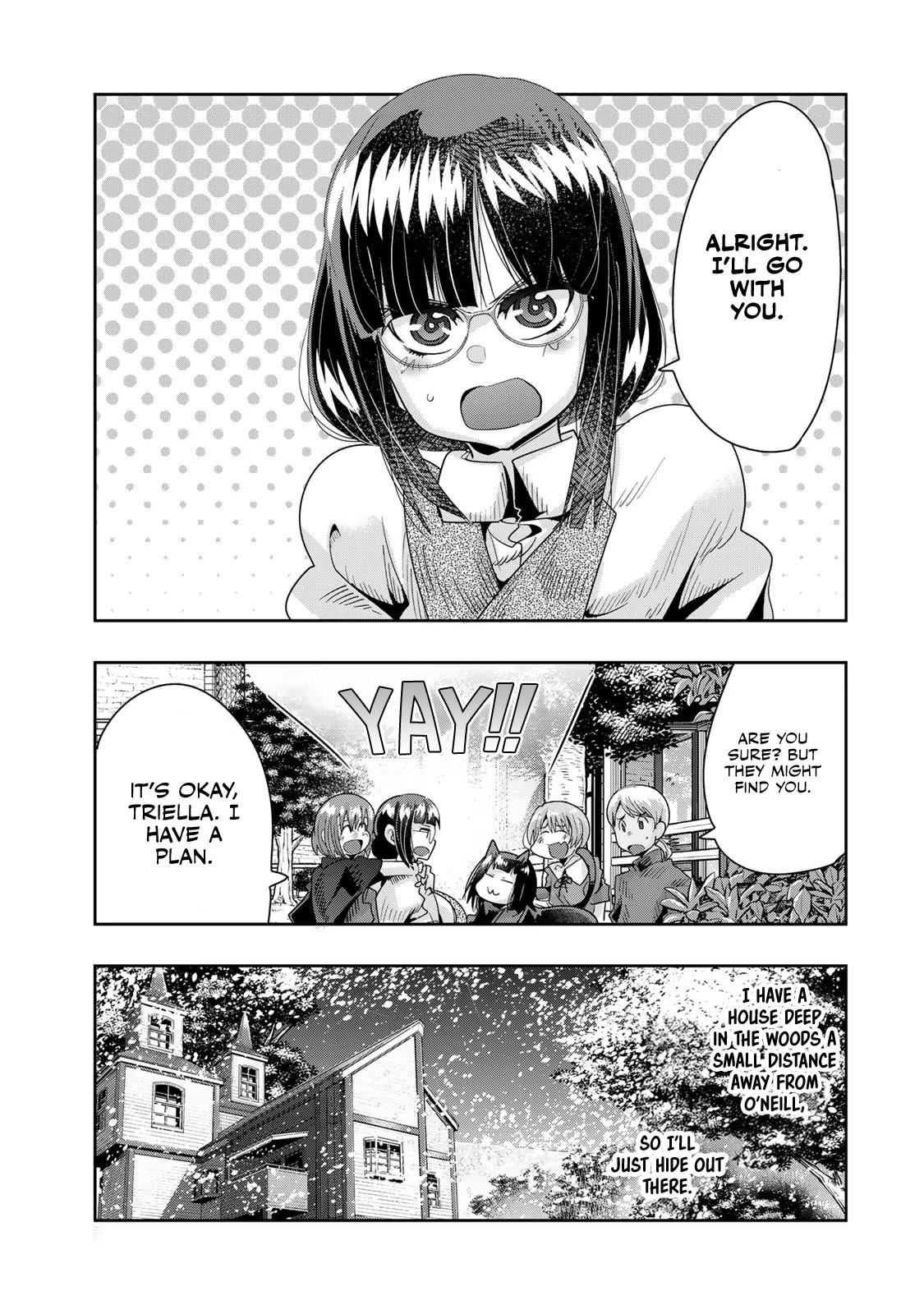 Yoku Wakaranai keredo Isekai ni Tensei shiteita you desu Chap 66 - Next Chap 67