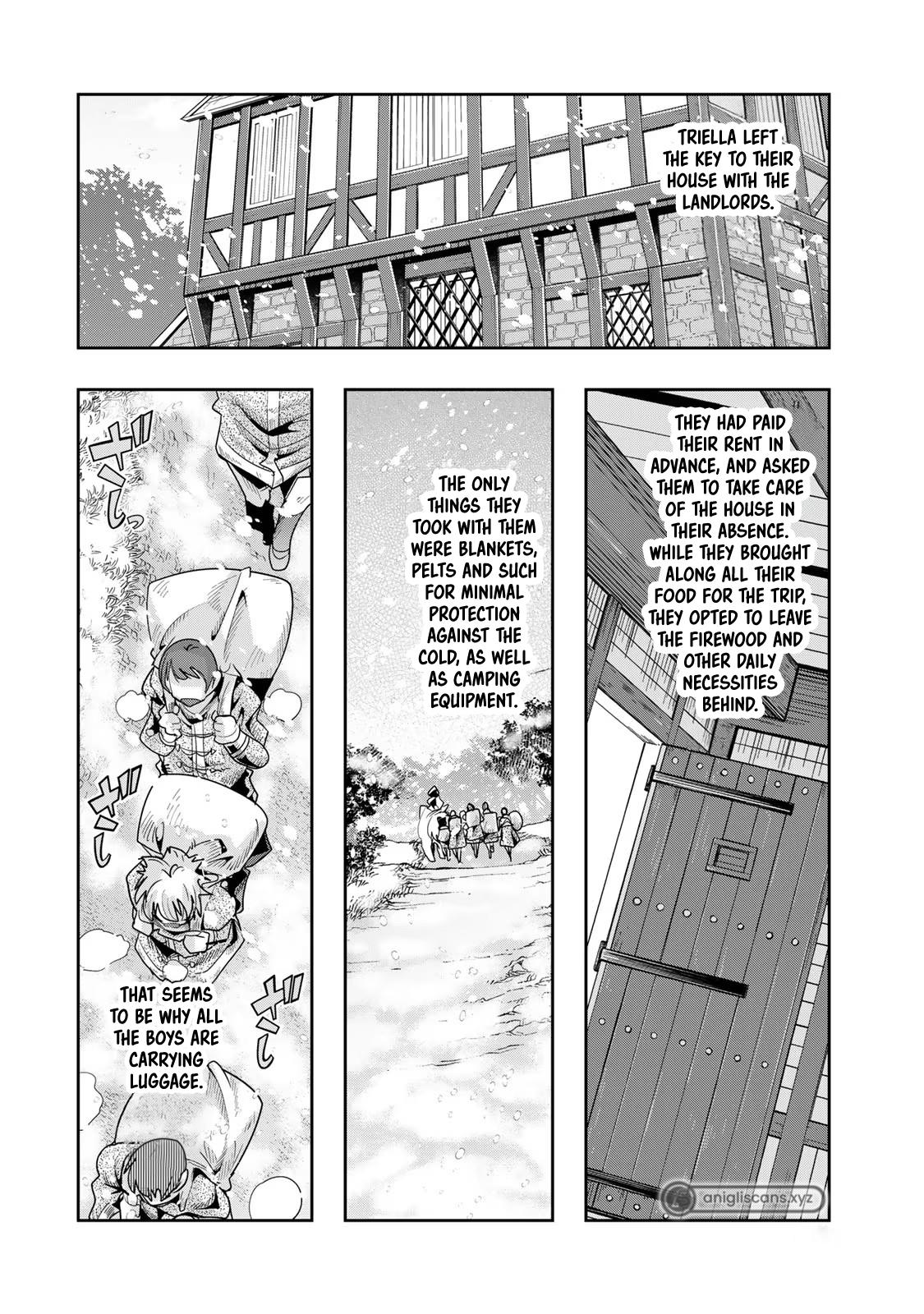 Yoku Wakaranai keredo Isekai ni Tensei shiteita you desu Chap 66 - Next Chap 67