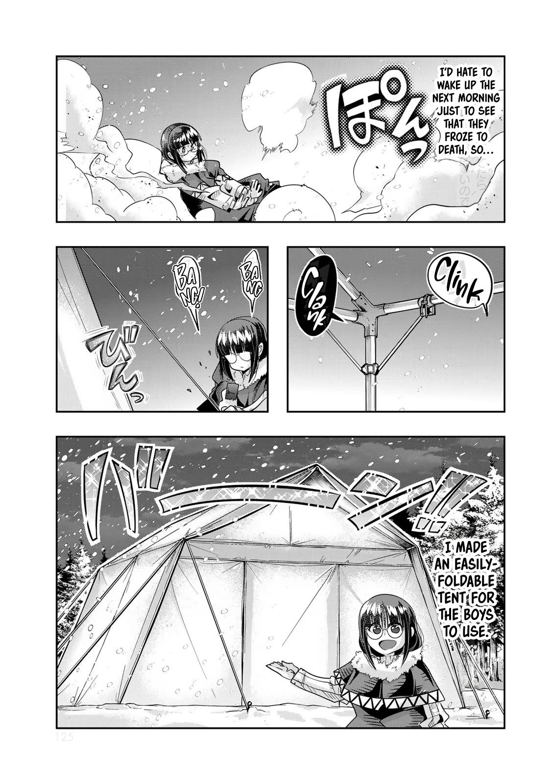 Yoku Wakaranai keredo Isekai ni Tensei shiteita you desu Chap 66 - Next Chap 67