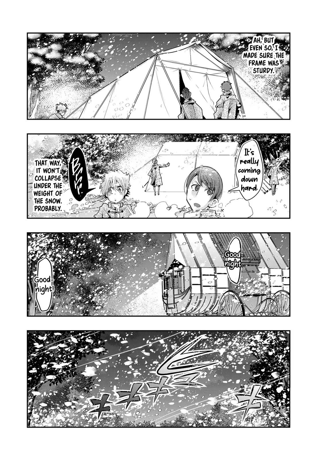 Yoku Wakaranai keredo Isekai ni Tensei shiteita you desu Chap 66 - Next Chap 67