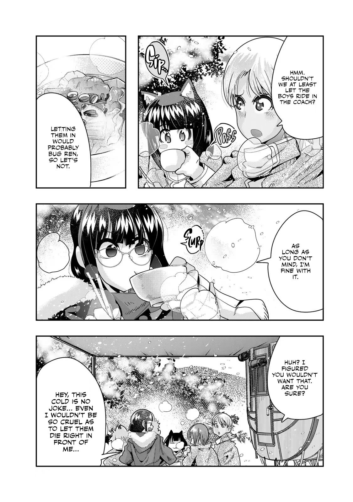 Yoku Wakaranai keredo Isekai ni Tensei shiteita you desu Chap 66 - Next Chap 67