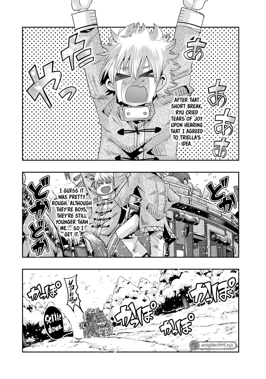 Yoku Wakaranai keredo Isekai ni Tensei shiteita you desu Chap 66 - Next Chap 67