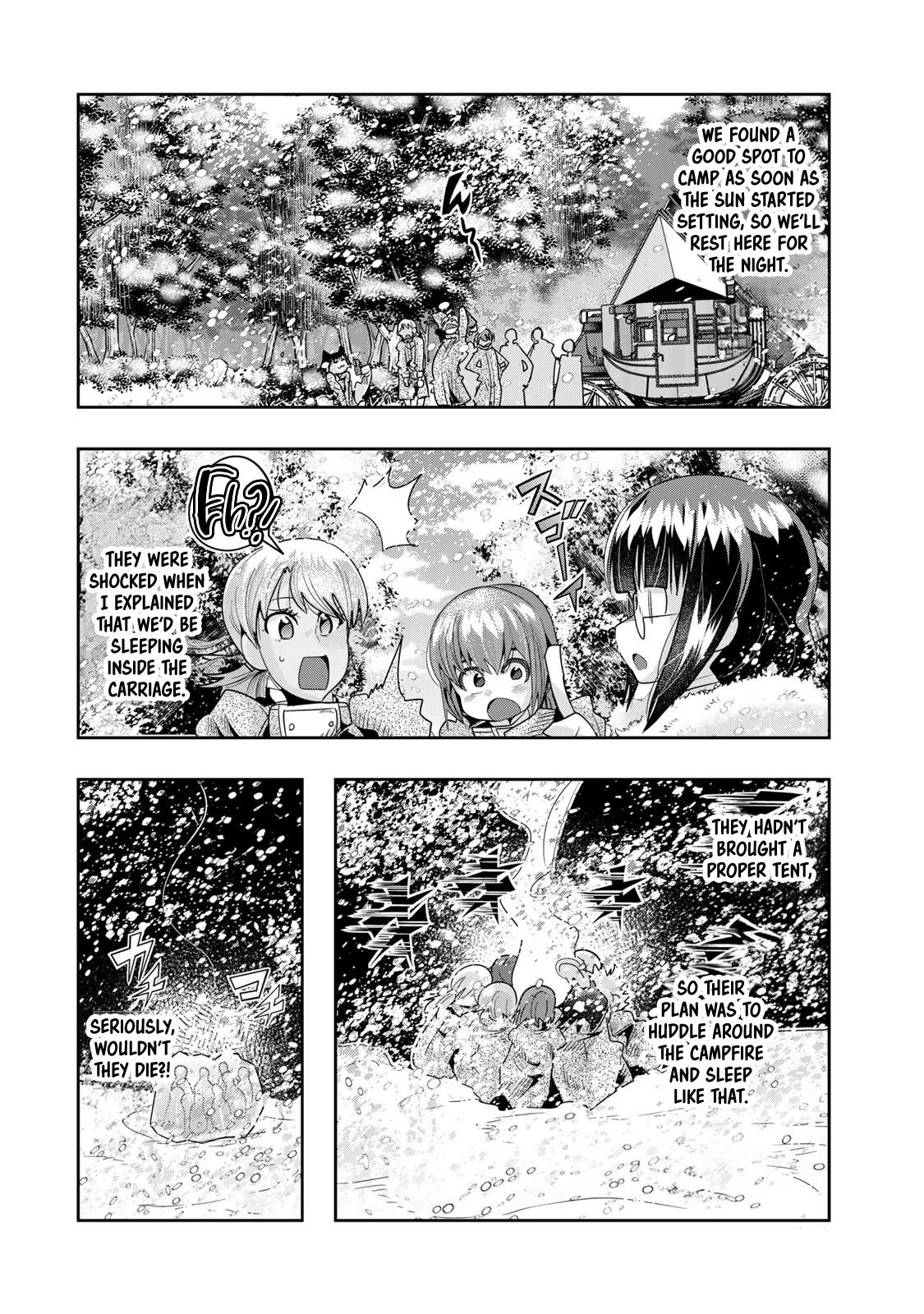 Yoku Wakaranai keredo Isekai ni Tensei shiteita you desu Chap 66 - Next Chap 67