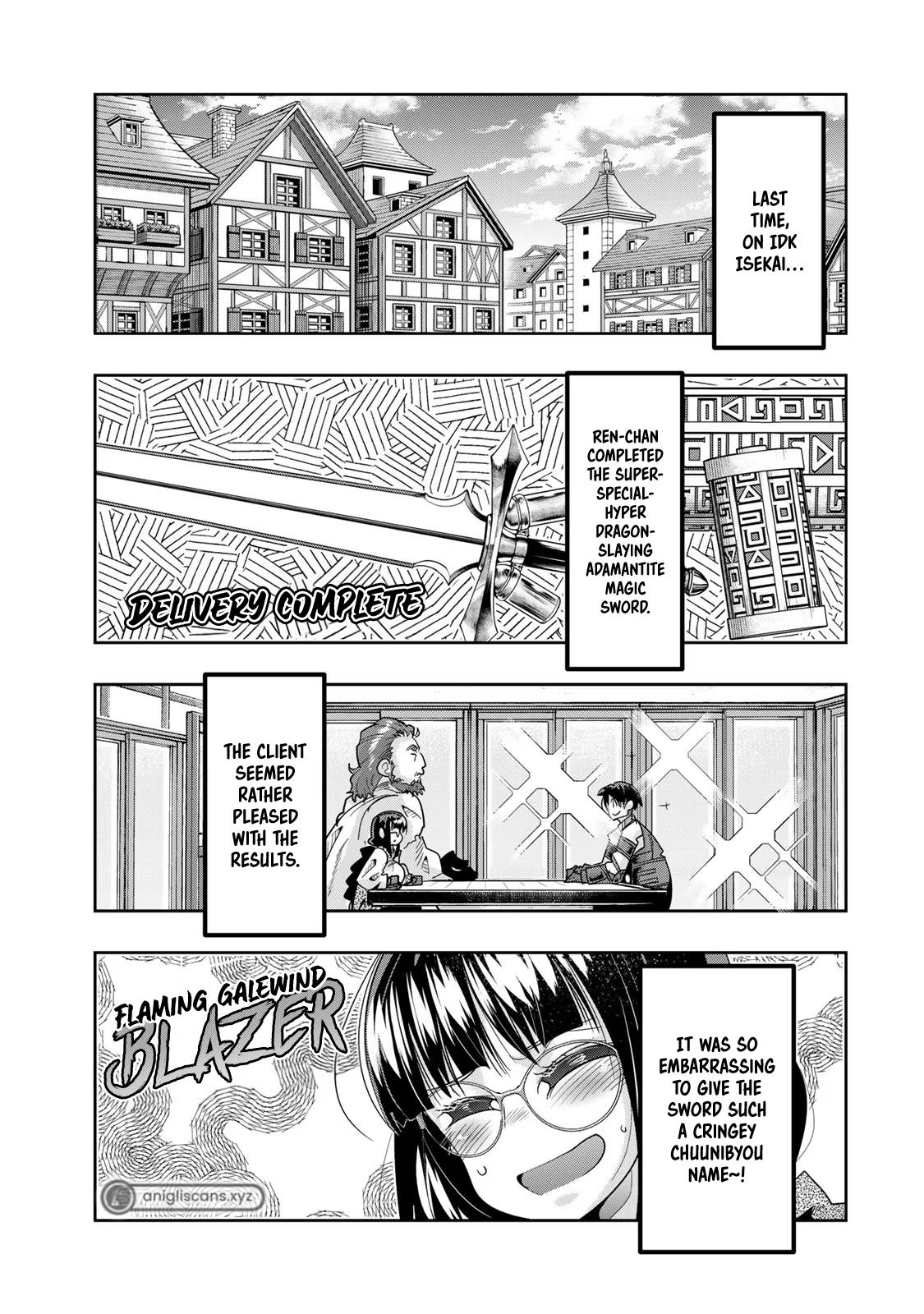 Yoku Wakaranai keredo Isekai ni Tensei shiteita you desu Chap 66 - Next Chap 67