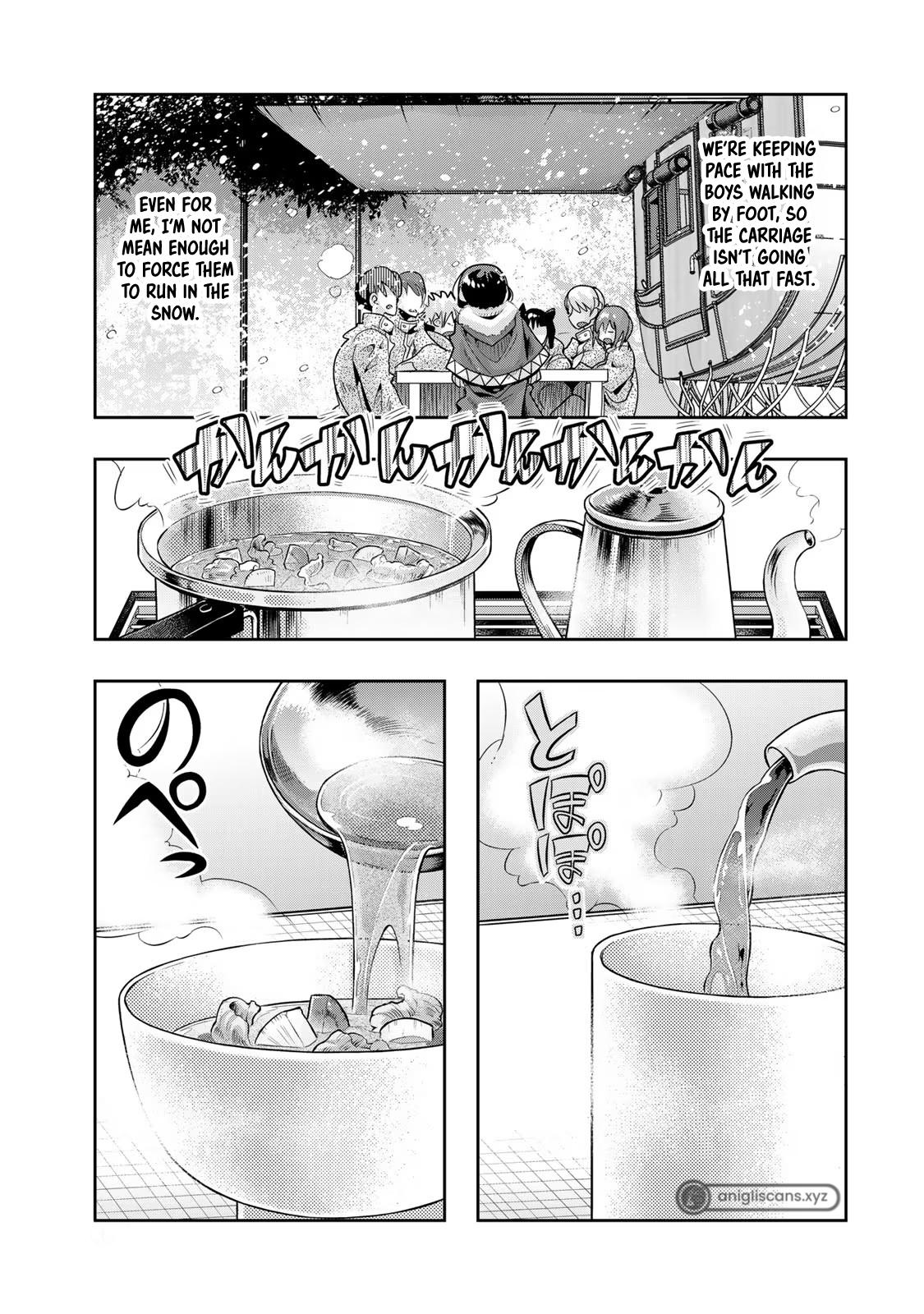 Yoku Wakaranai keredo Isekai ni Tensei shiteita you desu Chap 66 - Next Chap 67