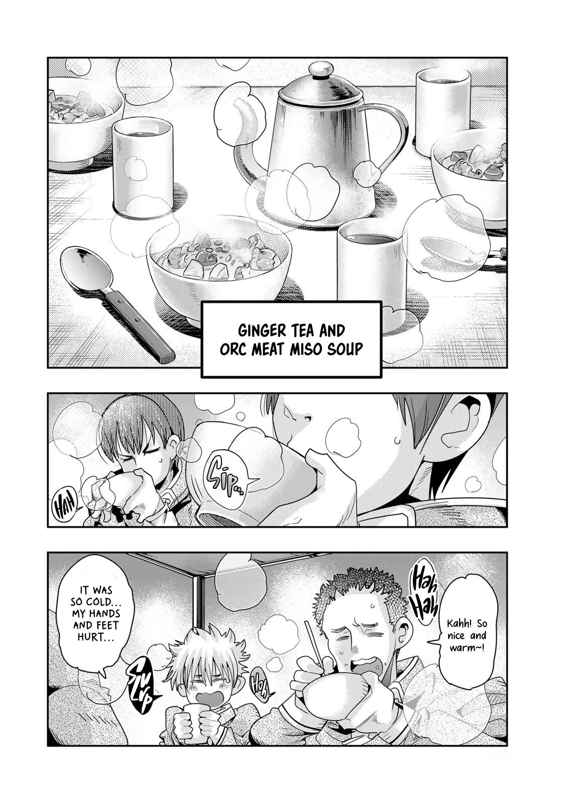 Yoku Wakaranai keredo Isekai ni Tensei shiteita you desu Chap 66 - Next Chap 67