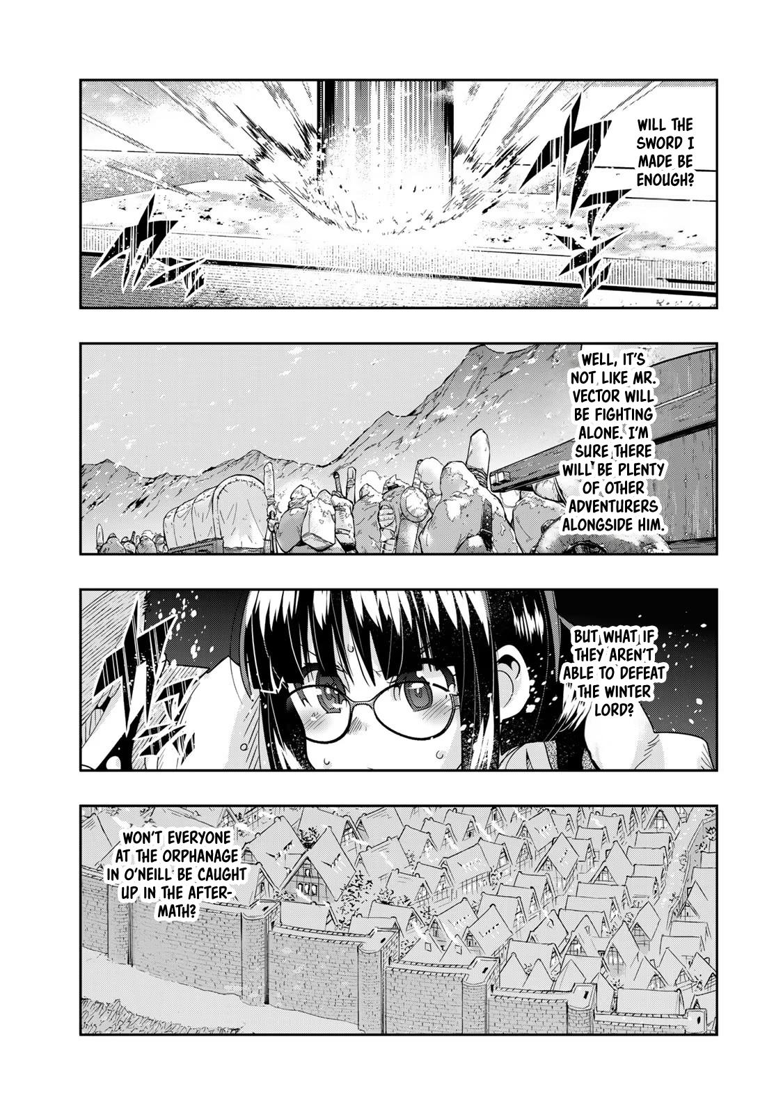 Yoku Wakaranai keredo Isekai ni Tensei shiteita you desu Chap 66 - Next Chap 67