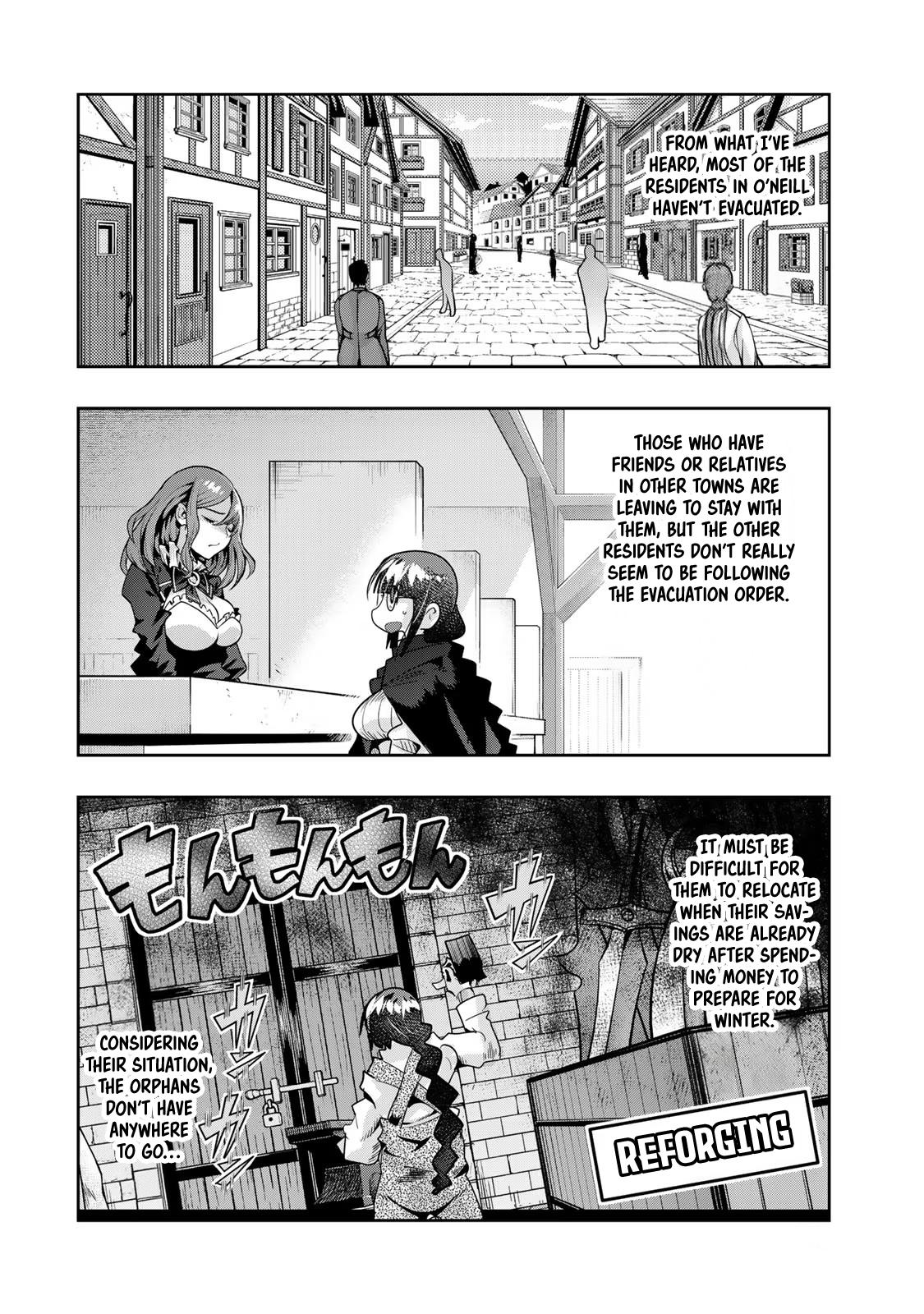 Yoku Wakaranai keredo Isekai ni Tensei shiteita you desu Chap 66 - Next Chap 67