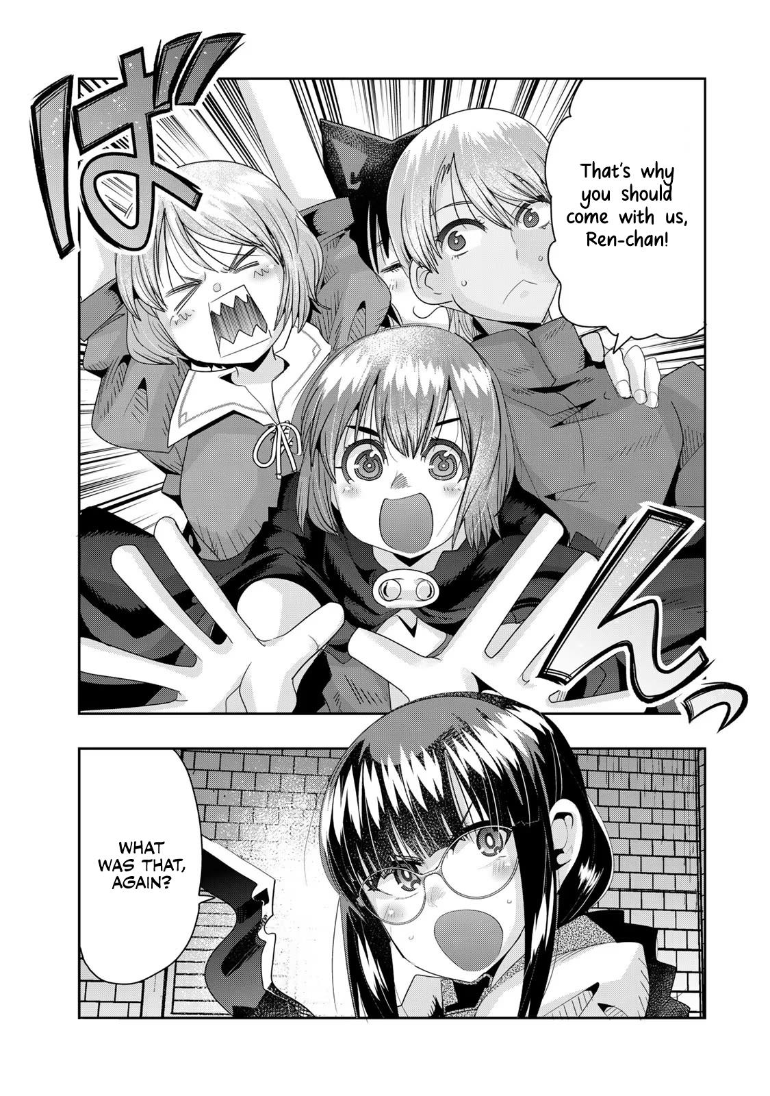 Yoku Wakaranai keredo Isekai ni Tensei shiteita you desu Chap 66 - Next Chap 67