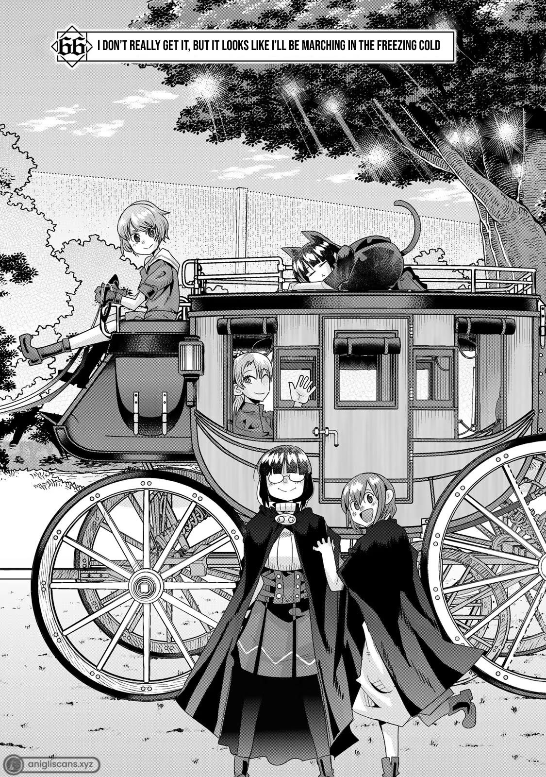 Yoku Wakaranai keredo Isekai ni Tensei shiteita you desu Chap 66 - Next Chap 67