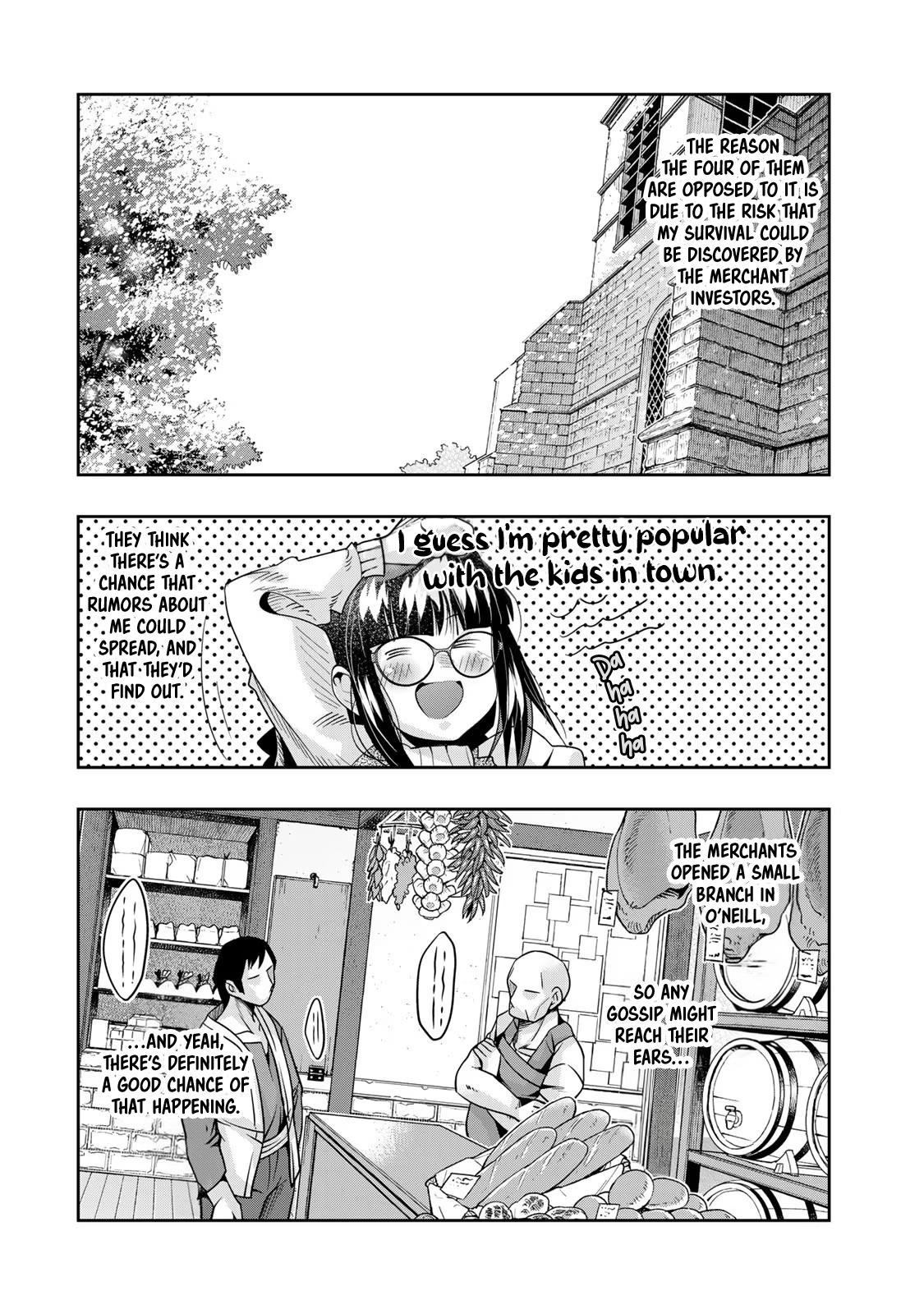 Yoku Wakaranai keredo Isekai ni Tensei shiteita you desu Chap 66 - Next Chap 67