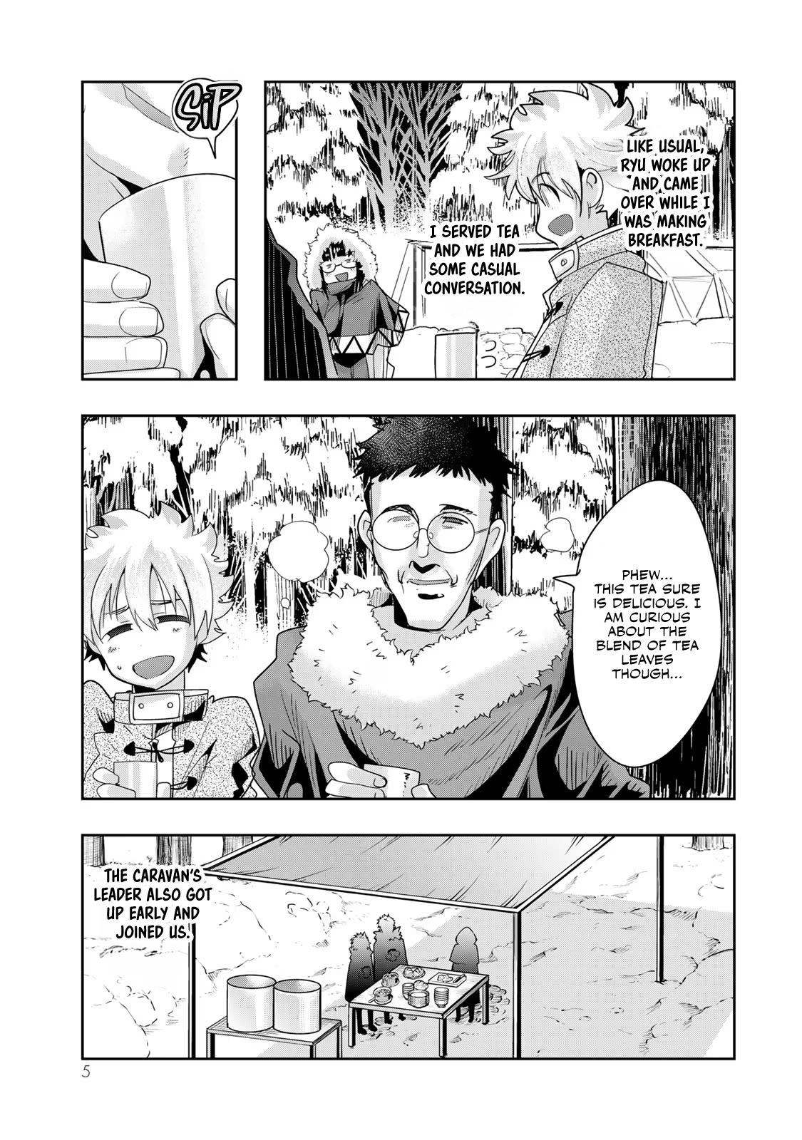 Yoku Wakaranai keredo Isekai ni Tensei shiteita you desu Chap 68 - Next Chap 69