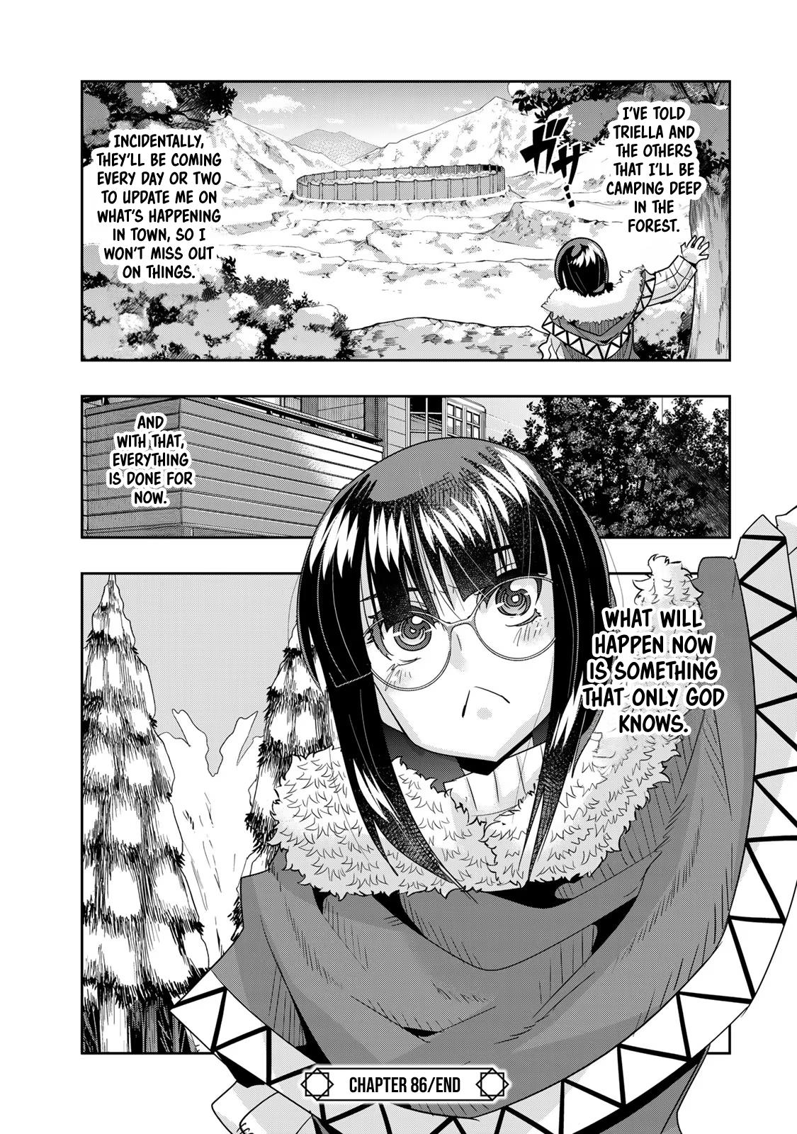 Yoku Wakaranai keredo Isekai ni Tensei shiteita you desu Chap 68 - Next Chap 69