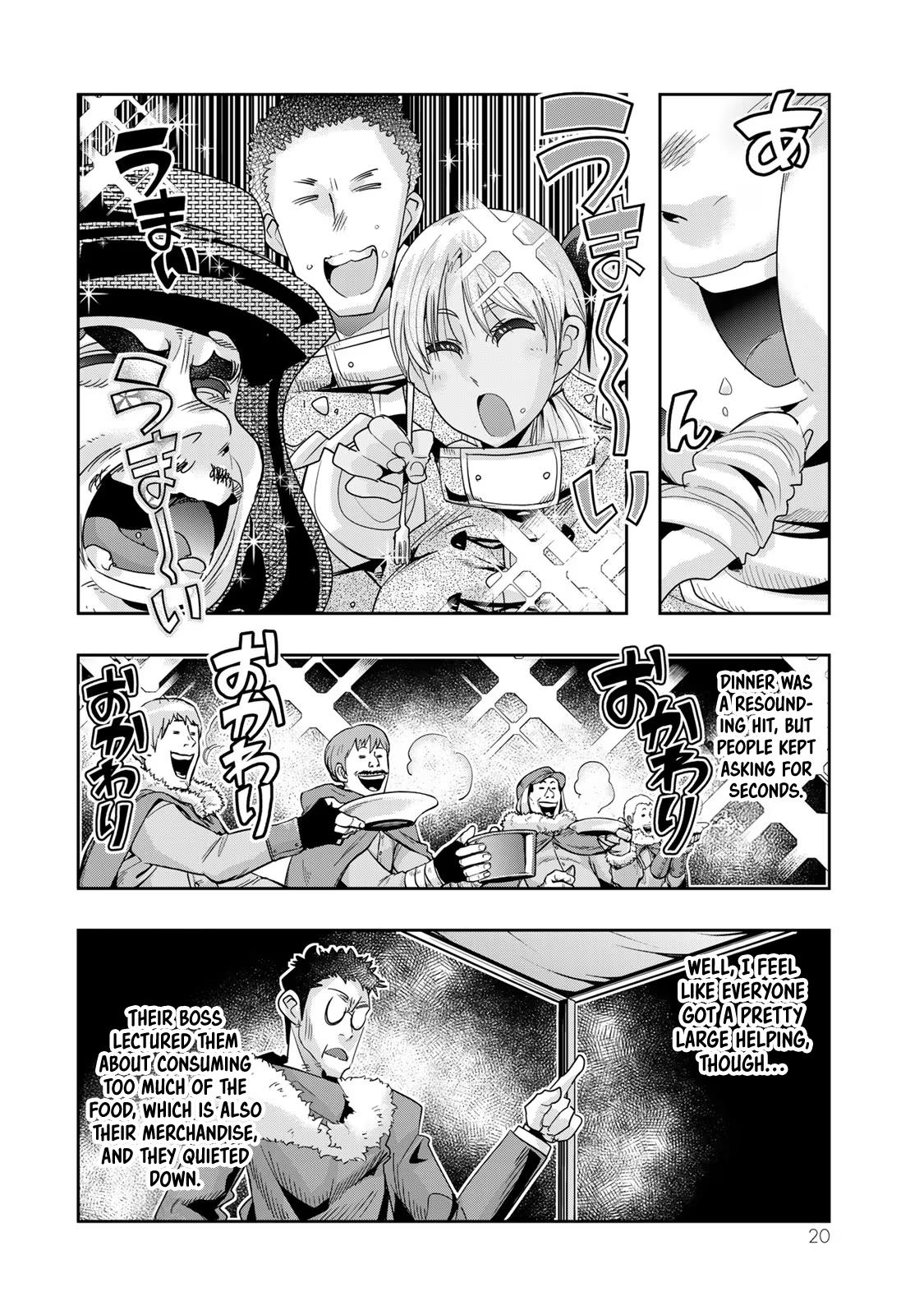 Yoku Wakaranai keredo Isekai ni Tensei shiteita you desu Chap 68 - Next Chap 69