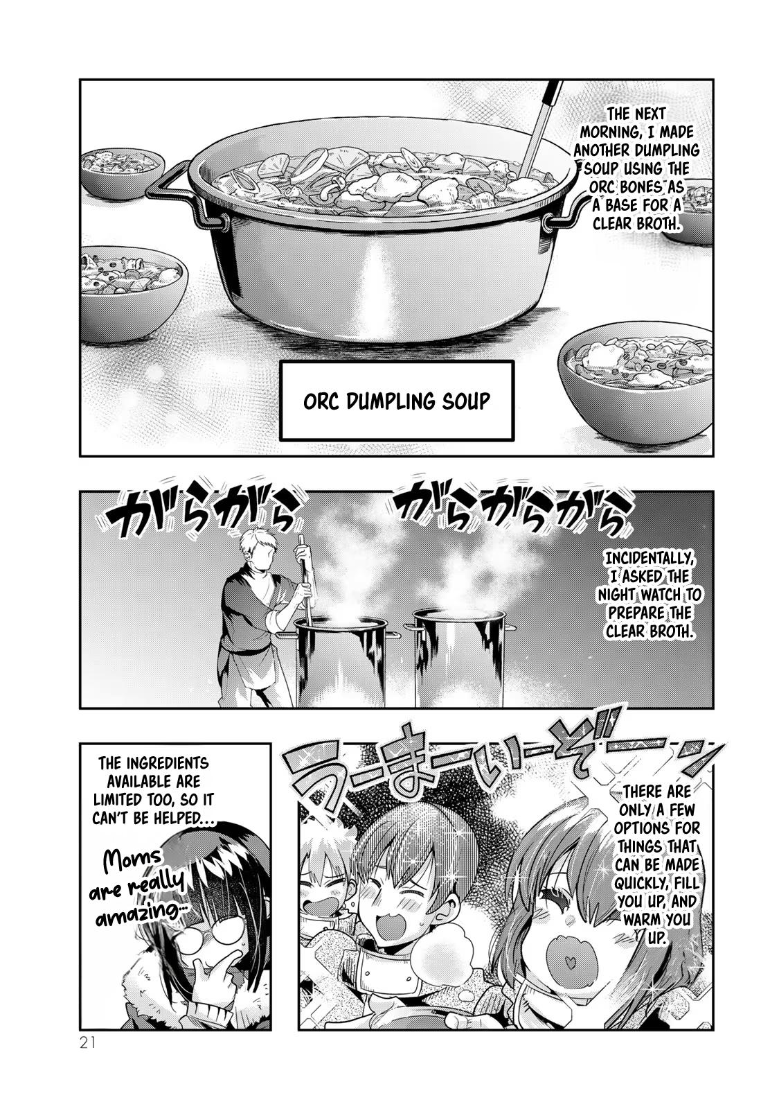 Yoku Wakaranai keredo Isekai ni Tensei shiteita you desu Chap 68 - Next Chap 69