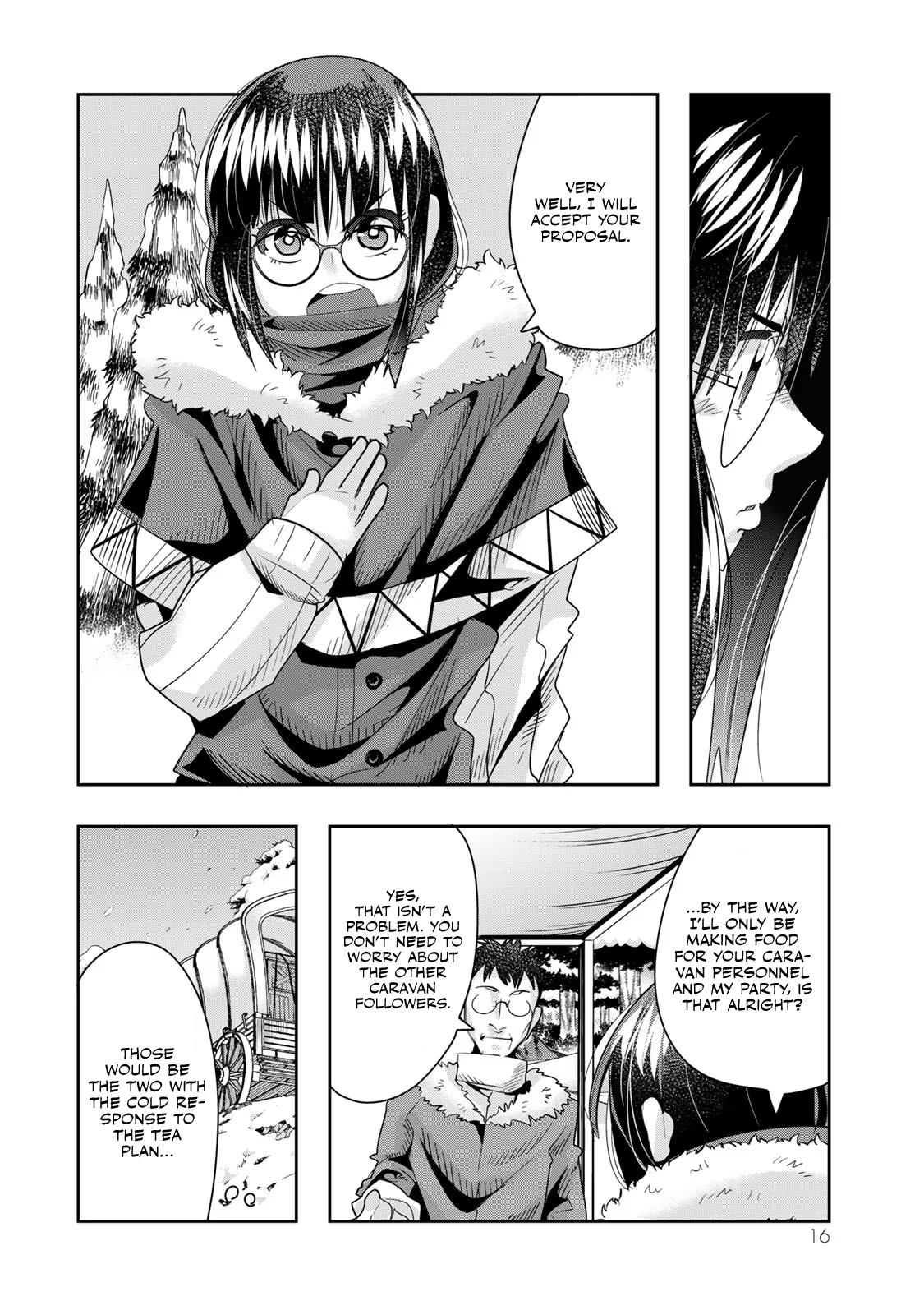 Yoku Wakaranai keredo Isekai ni Tensei shiteita you desu Chap 68 - Next Chap 69