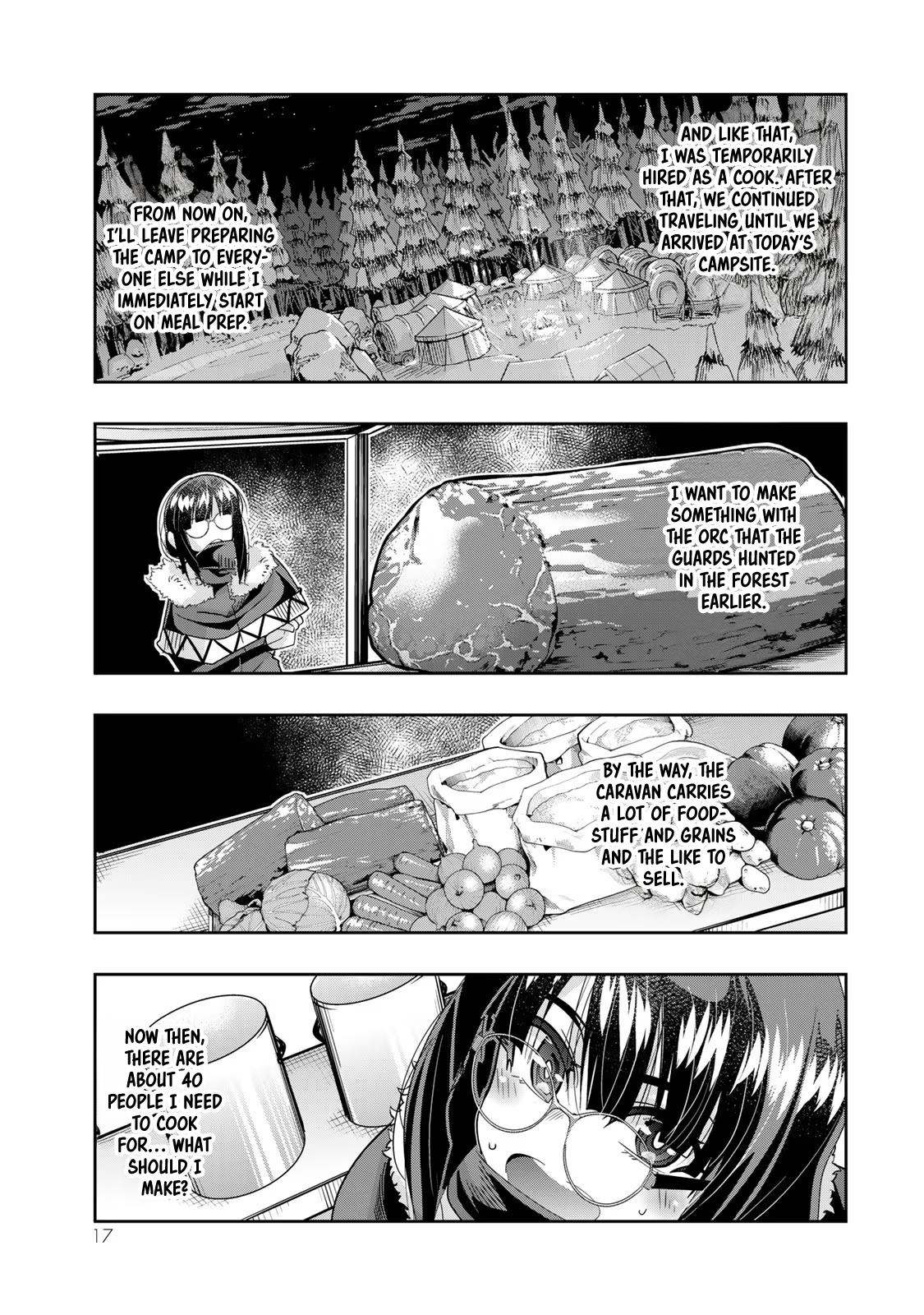 Yoku Wakaranai keredo Isekai ni Tensei shiteita you desu Chap 68 - Next Chap 69