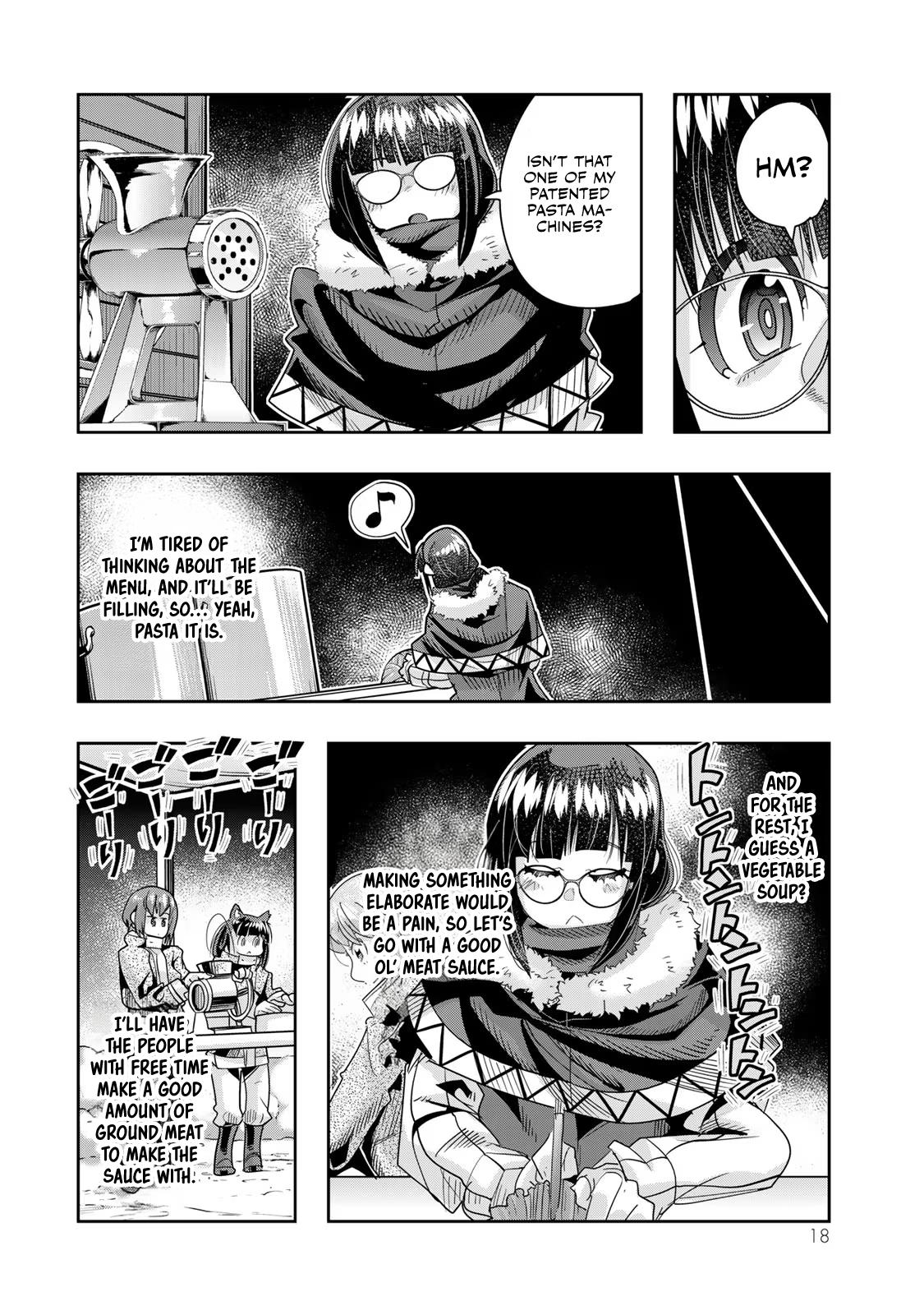 Yoku Wakaranai keredo Isekai ni Tensei shiteita you desu Chap 68 - Next Chap 69