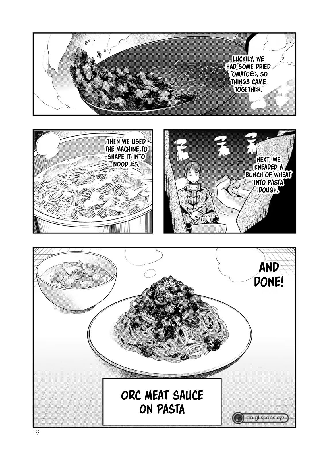 Yoku Wakaranai keredo Isekai ni Tensei shiteita you desu Chap 68 - Next Chap 69