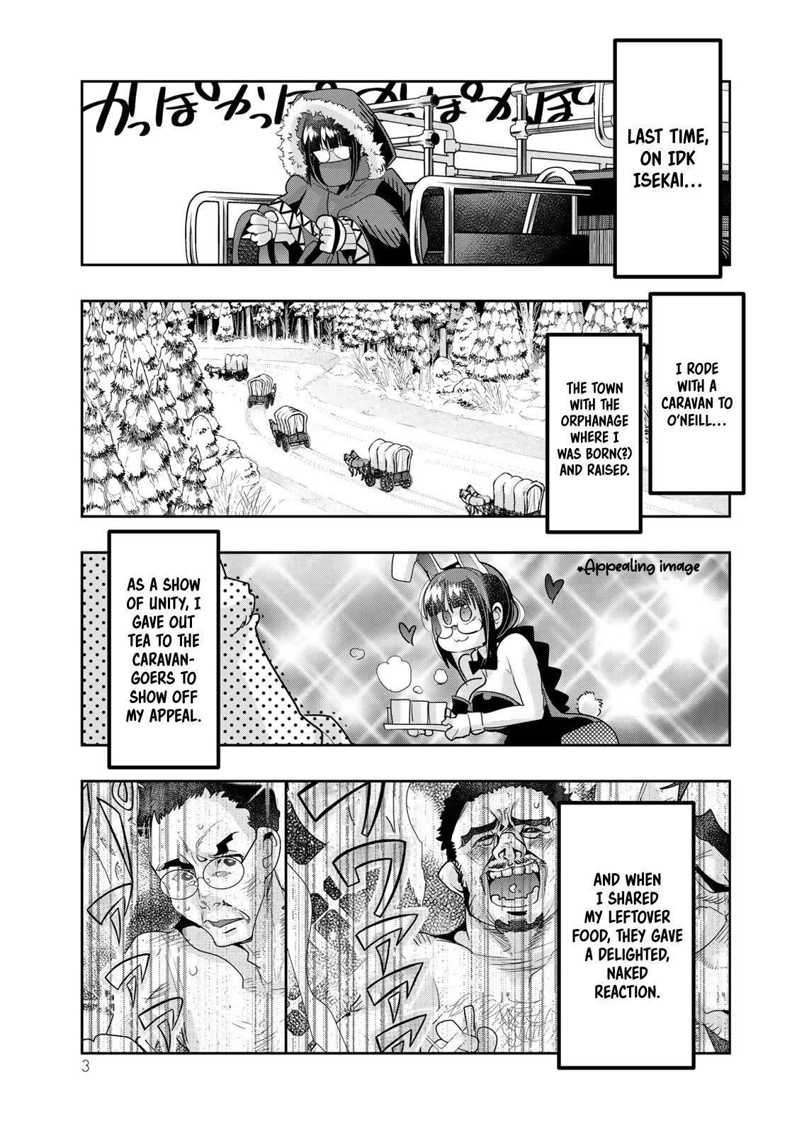 Yoku Wakaranai keredo Isekai ni Tensei shiteita you desu Chap 68 - Next Chap 69