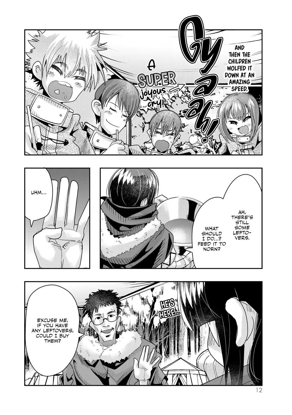 Yoku Wakaranai keredo Isekai ni Tensei shiteita you desu Chap 68 - Next Chap 69