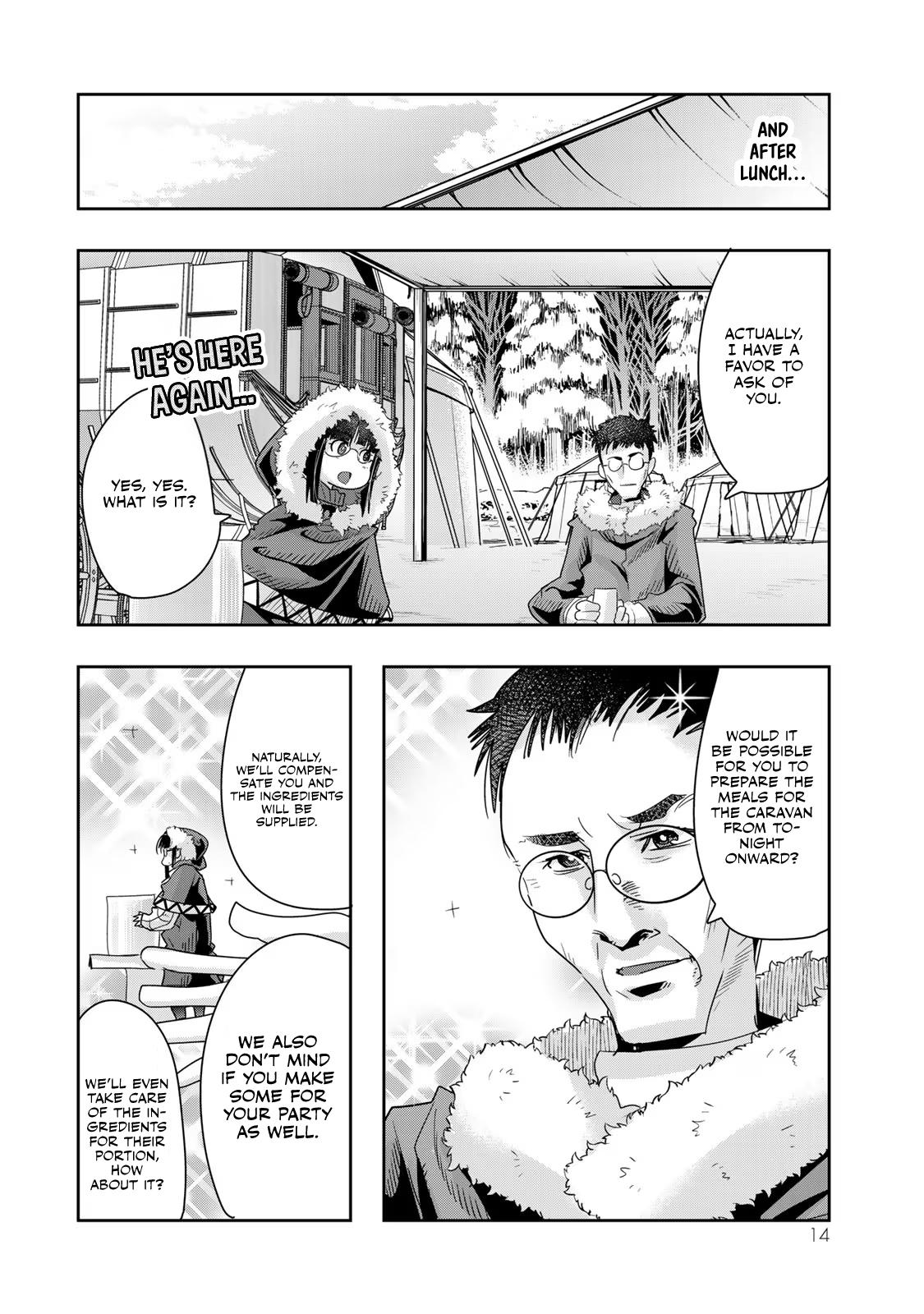 Yoku Wakaranai keredo Isekai ni Tensei shiteita you desu Chap 68 - Next Chap 69