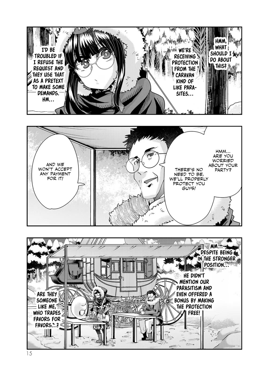 Yoku Wakaranai keredo Isekai ni Tensei shiteita you desu Chap 68 - Next Chap 69