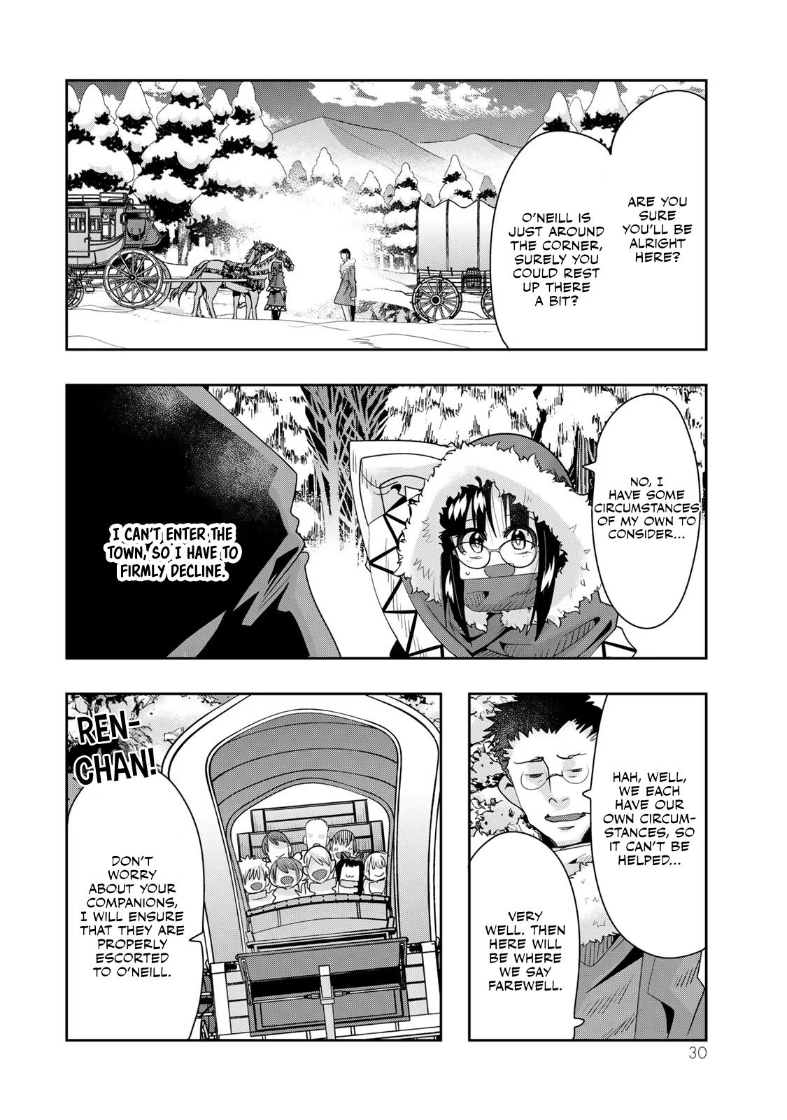 Yoku Wakaranai keredo Isekai ni Tensei shiteita you desu Chap 68 - Next Chap 69