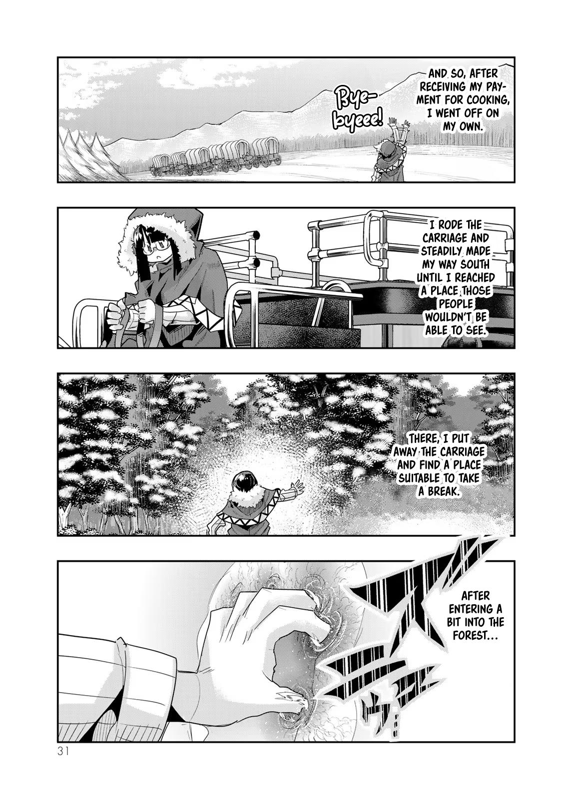 Yoku Wakaranai keredo Isekai ni Tensei shiteita you desu Chap 68 - Next Chap 69