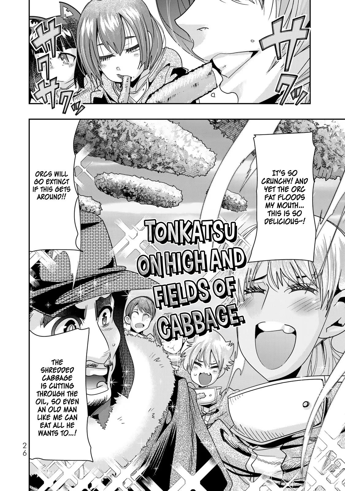 Yoku Wakaranai keredo Isekai ni Tensei shiteita you desu Chap 68 - Next Chap 69