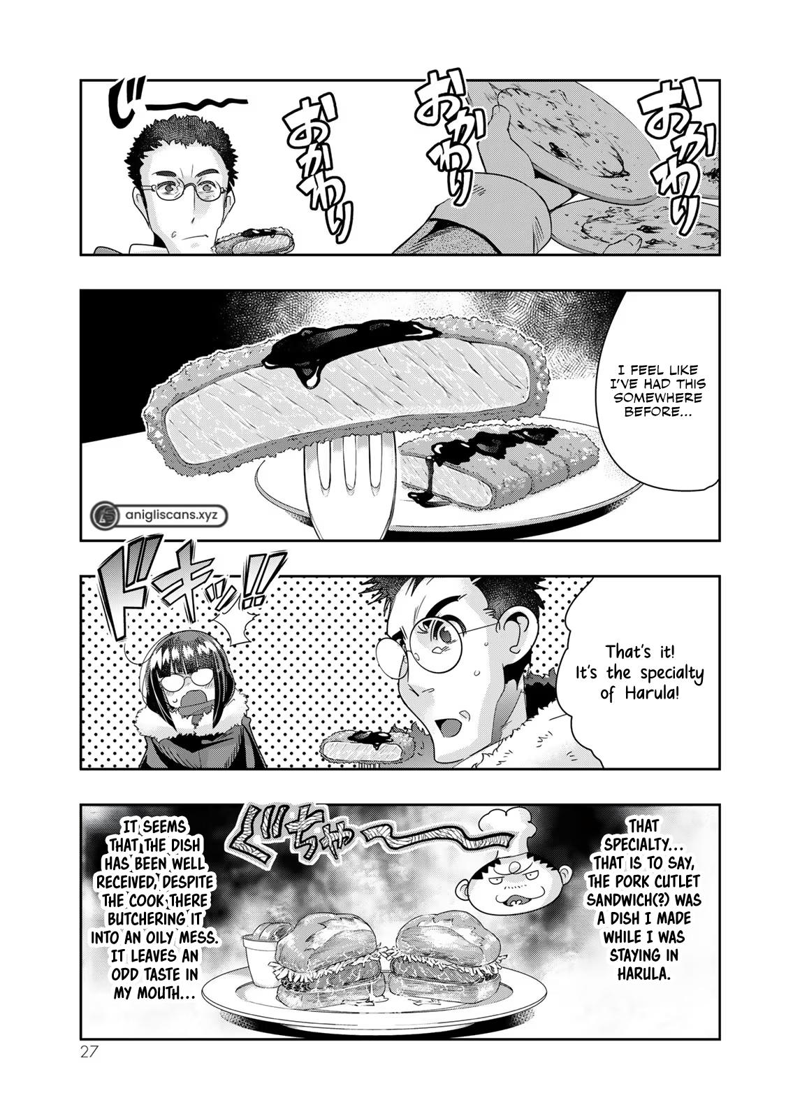 Yoku Wakaranai keredo Isekai ni Tensei shiteita you desu Chap 68 - Next Chap 69