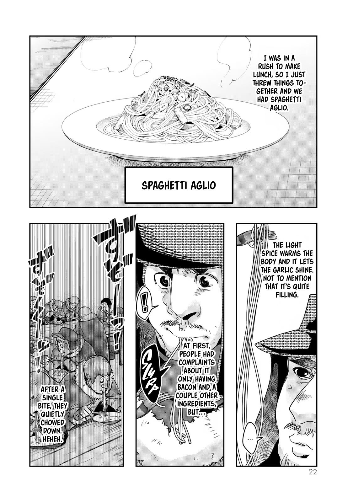 Yoku Wakaranai keredo Isekai ni Tensei shiteita you desu Chap 68 - Next Chap 69