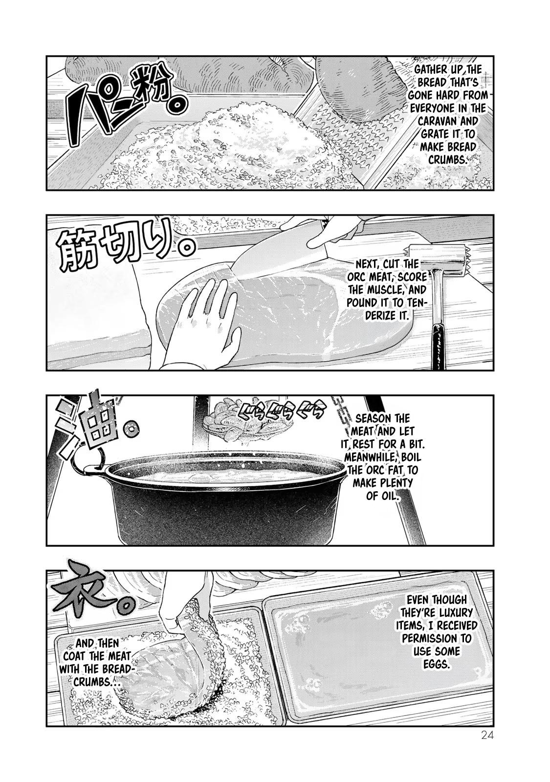 Yoku Wakaranai keredo Isekai ni Tensei shiteita you desu Chap 68 - Next Chap 69
