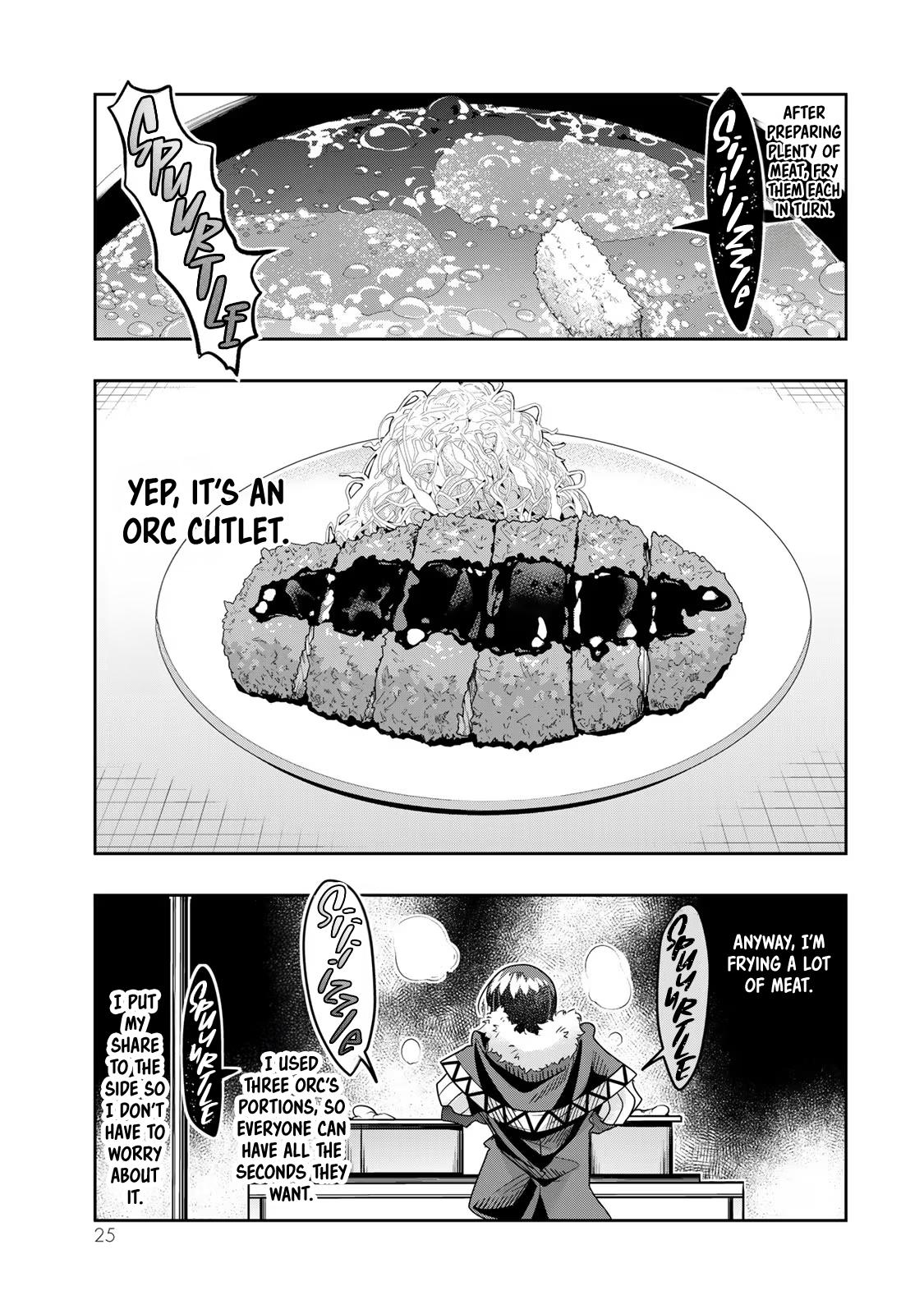 Yoku Wakaranai keredo Isekai ni Tensei shiteita you desu Chap 68 - Next Chap 69