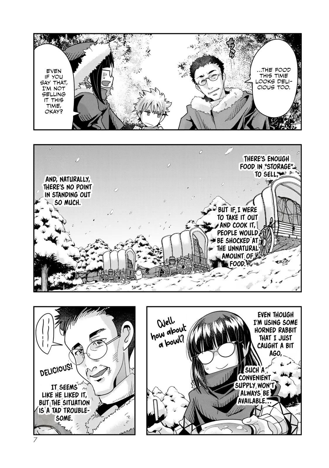 Yoku Wakaranai keredo Isekai ni Tensei shiteita you desu Chap 68 - Next Chap 69