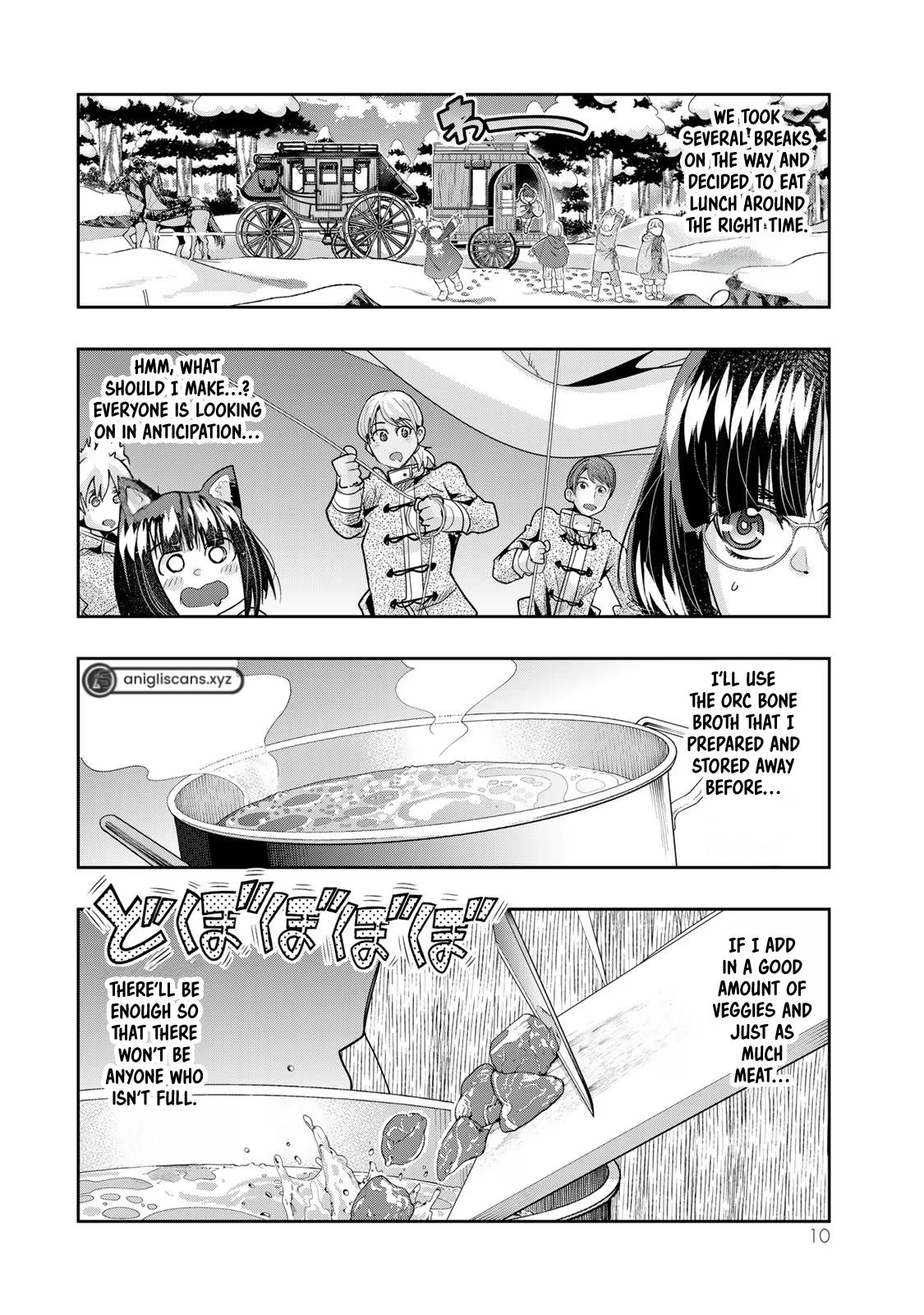 Yoku Wakaranai keredo Isekai ni Tensei shiteita you desu Chap 68 - Next Chap 69