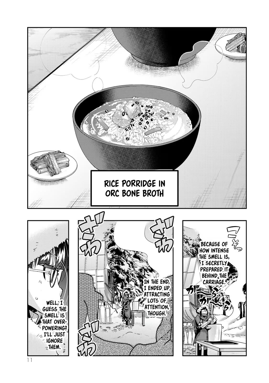 Yoku Wakaranai keredo Isekai ni Tensei shiteita you desu Chap 68 - Next Chap 69