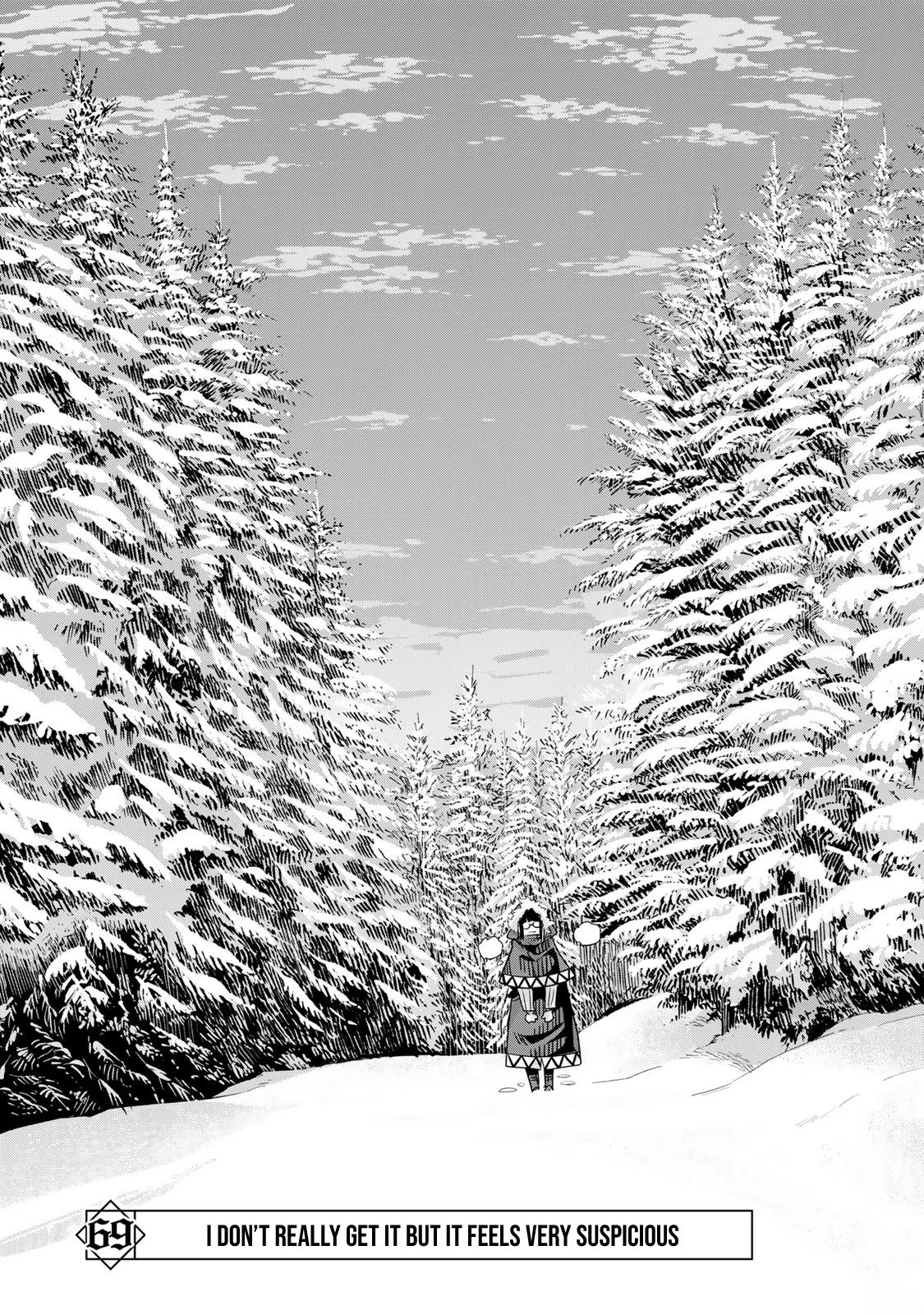 Yoku Wakaranai keredo Isekai ni Tensei shiteita you desu Chap 69 - Next Chap 70