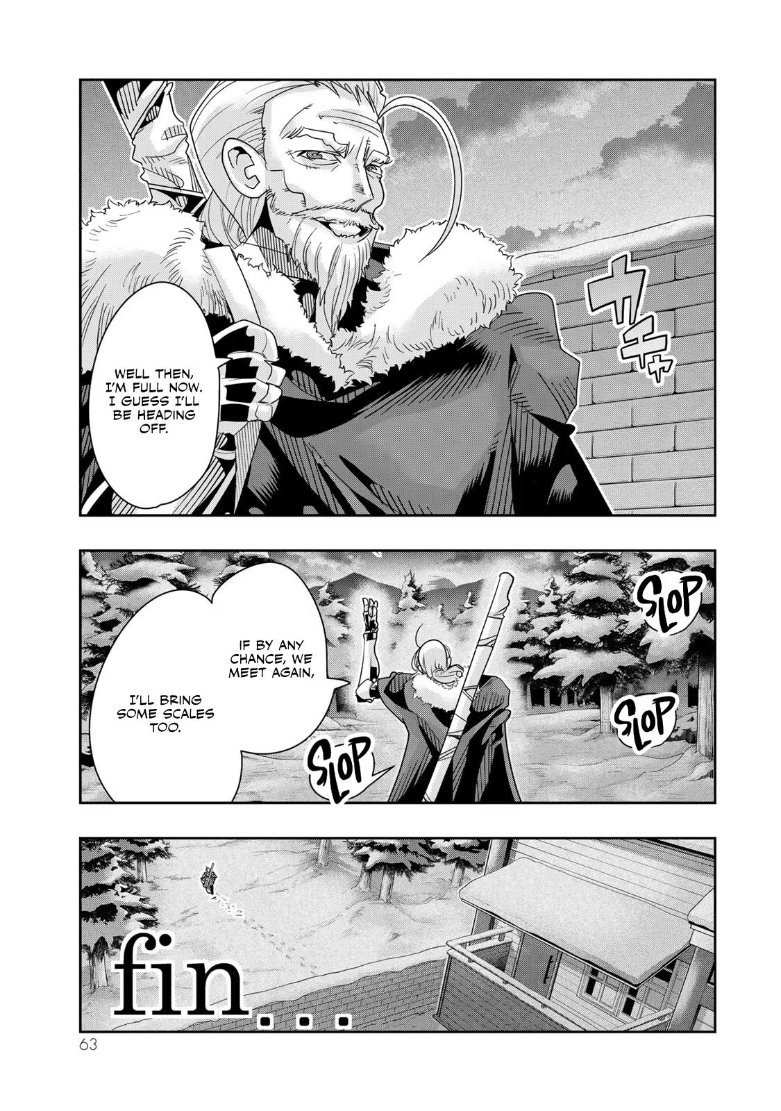 Yoku Wakaranai keredo Isekai ni Tensei shiteita you desu Chap 69 - Next Chap 70