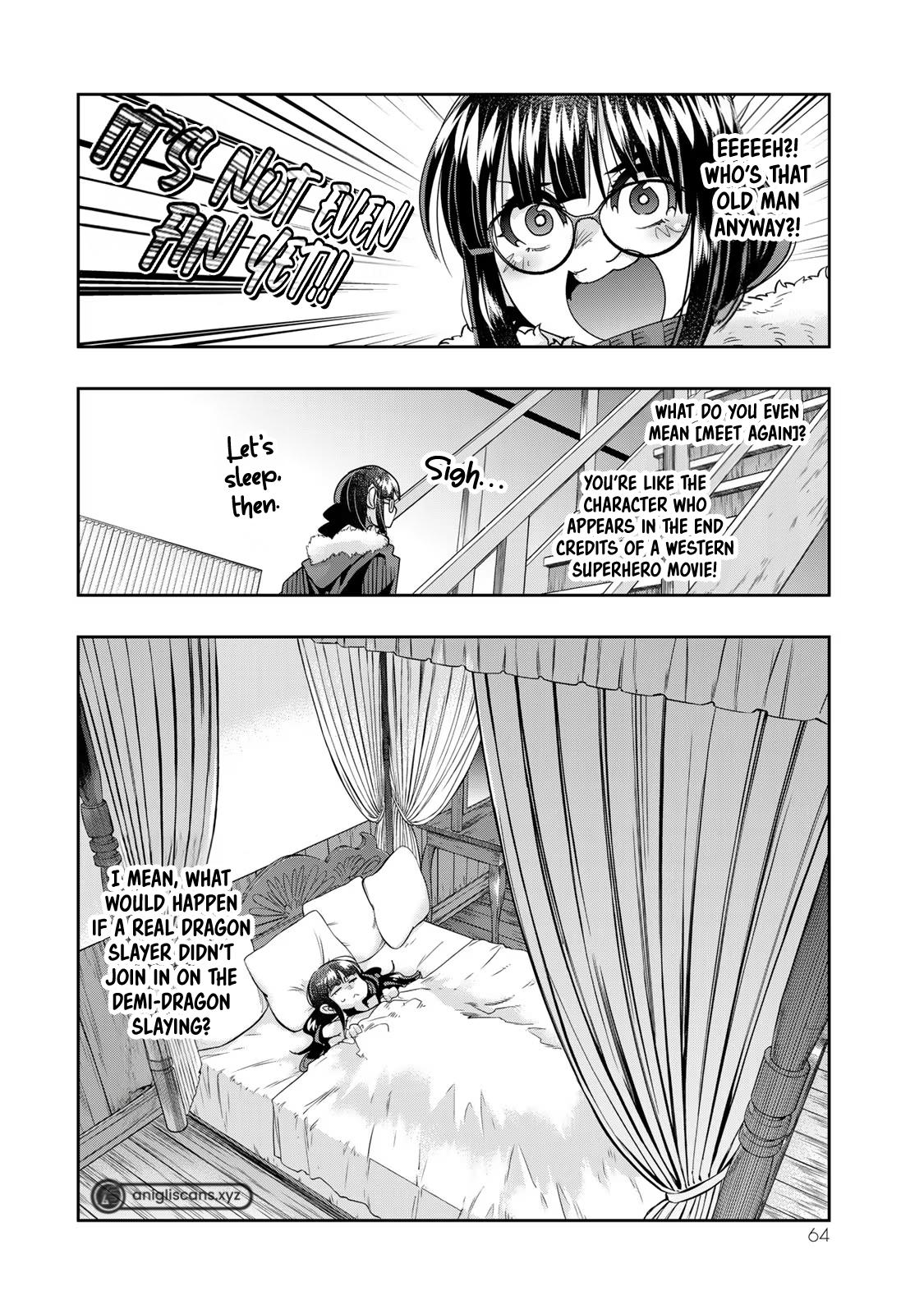 Yoku Wakaranai keredo Isekai ni Tensei shiteita you desu Chap 69 - Next Chap 70