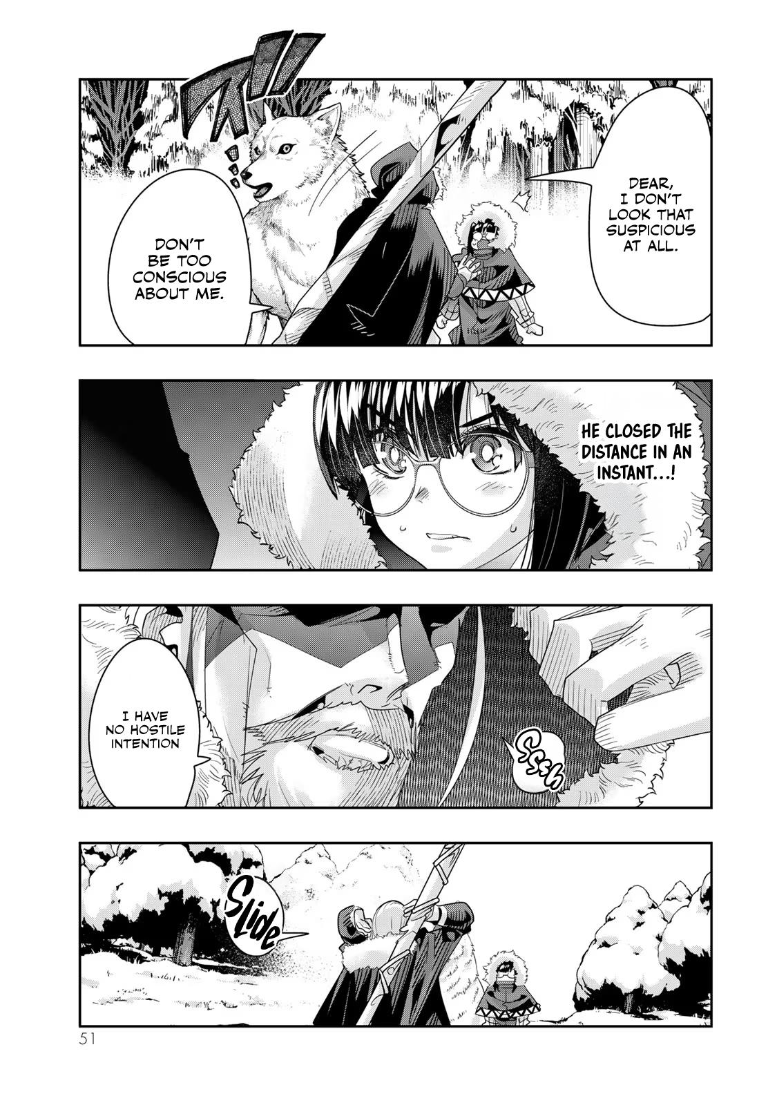 Yoku Wakaranai keredo Isekai ni Tensei shiteita you desu Chap 69 - Next Chap 70