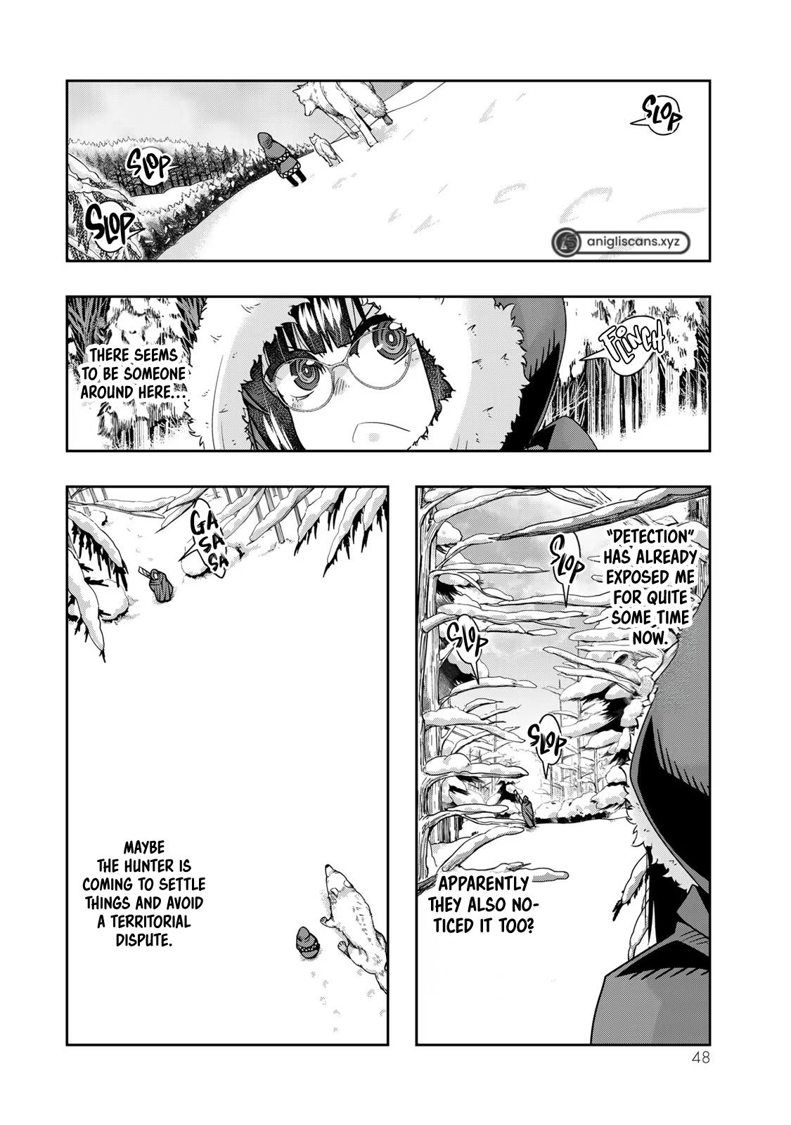 Yoku Wakaranai keredo Isekai ni Tensei shiteita you desu Chap 69 - Next Chap 70